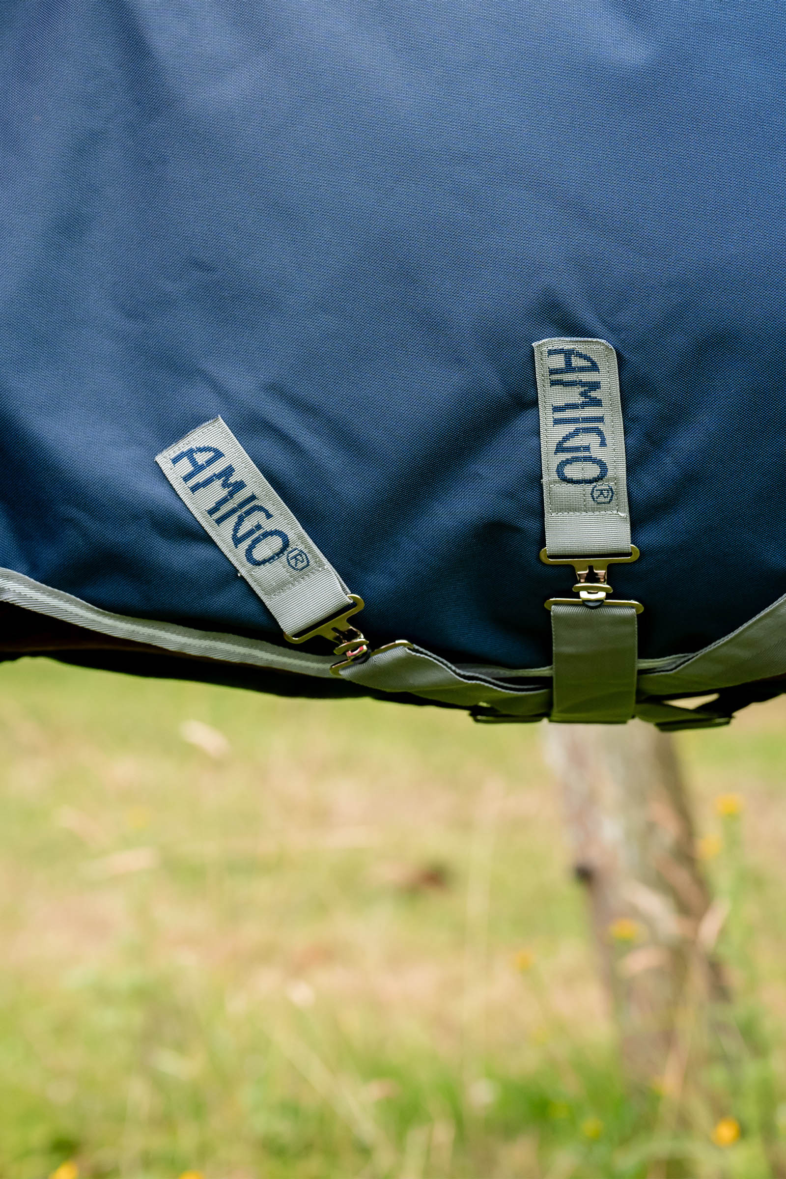 Horseware Amigo 1200D derka padokowa, 0 g