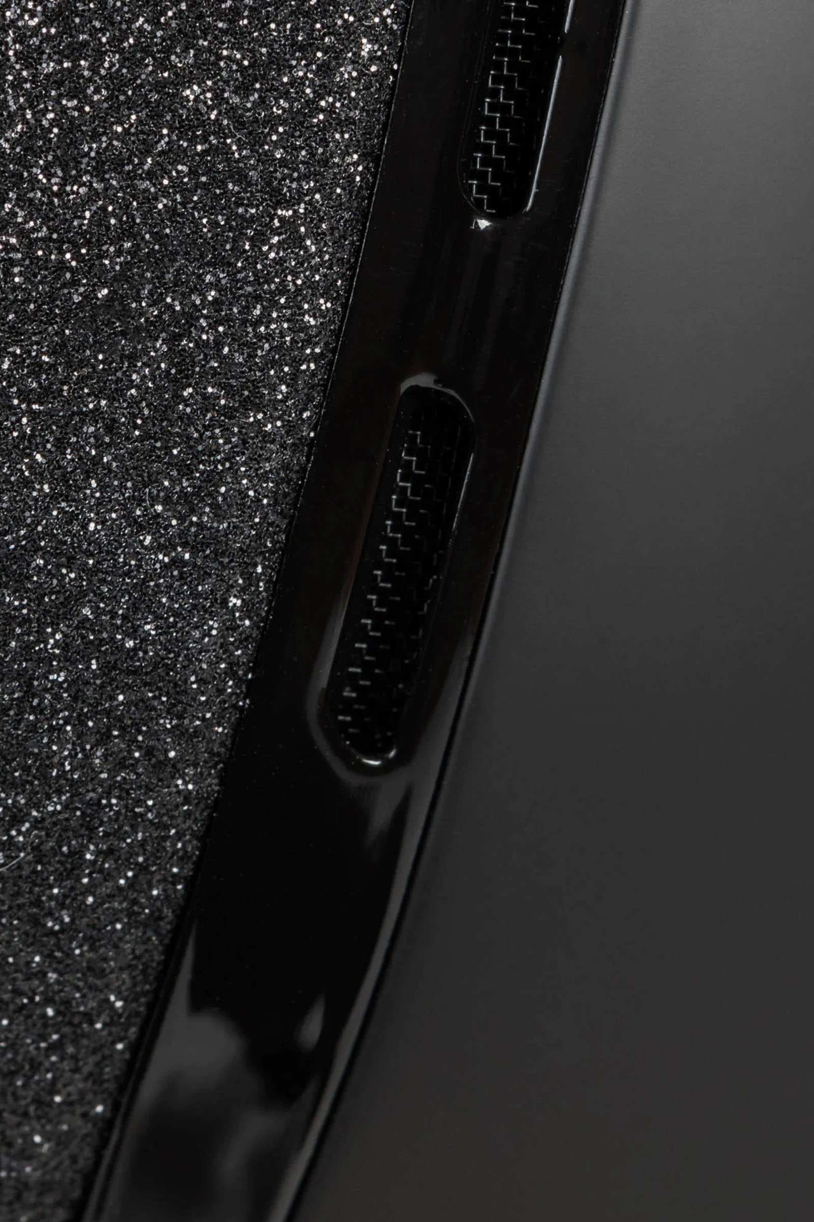 Back on Track Caracas kask jeździecki z gładką górną częścią