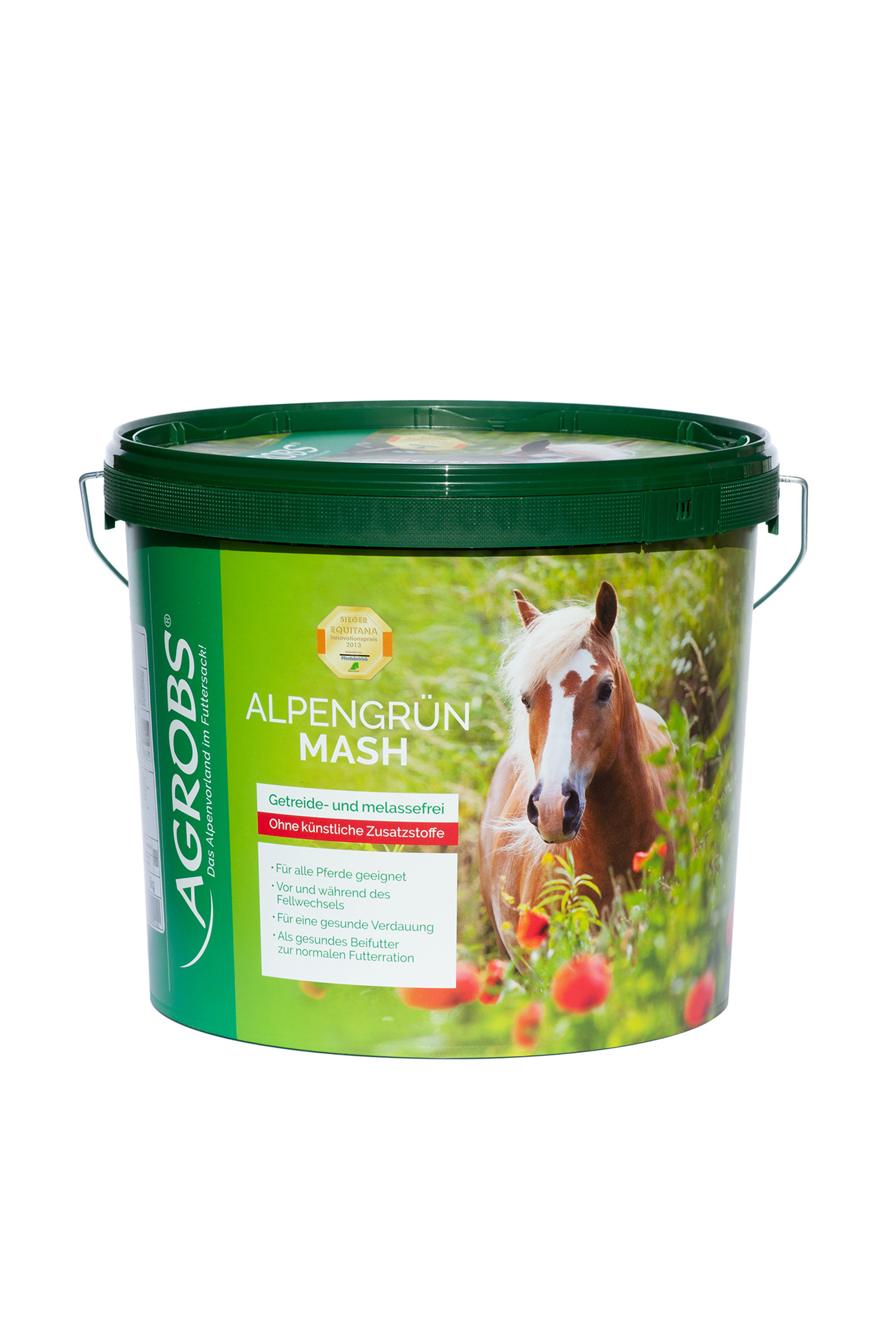 Agrobs  Mesz Alpengr&uuml;n 5 kg