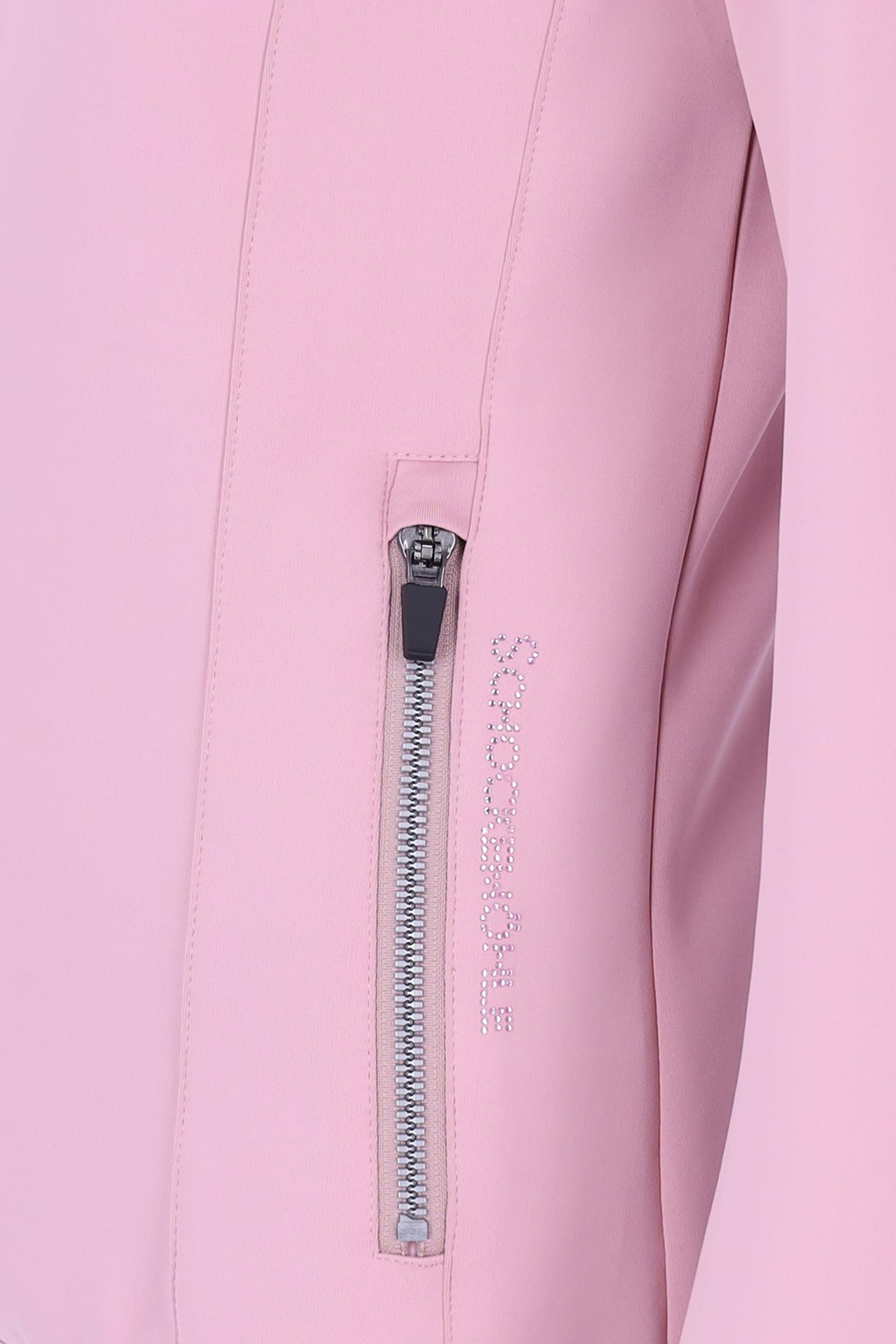 Schockem&ouml;hle Sports Ines Style bluza jersey na zamek damska