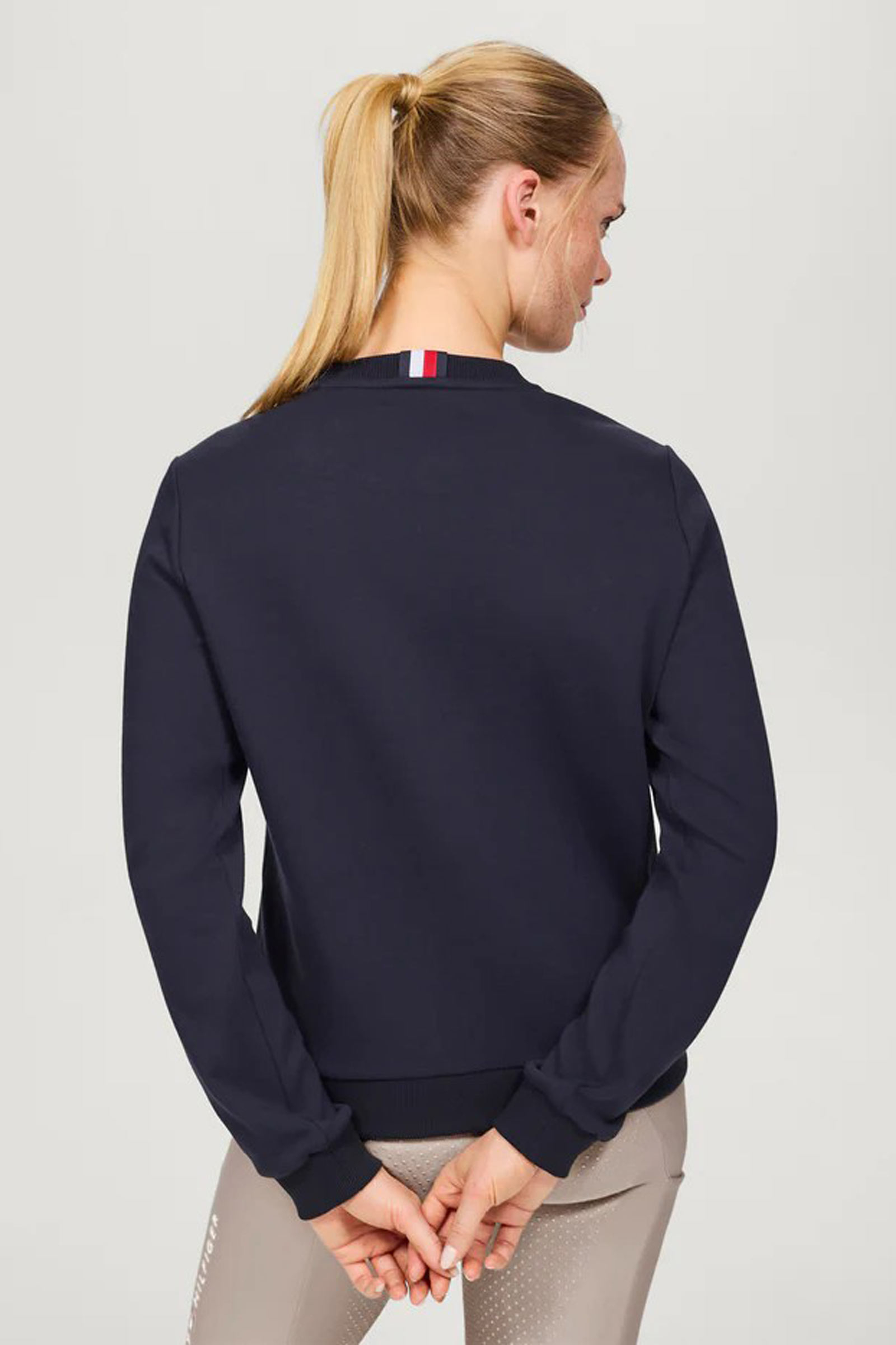 Tommy Hilfiger Equestrian Evans bluza z grafiką