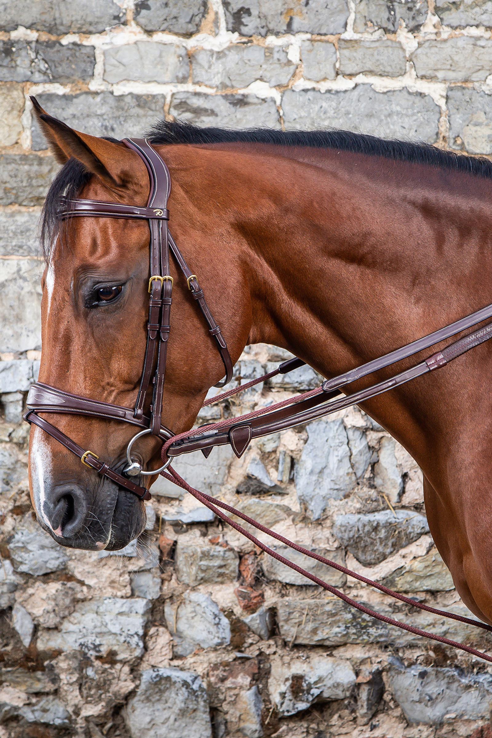 Dy'on D-Collection wypinacze sk&oacute;ra/nylon 16 mm