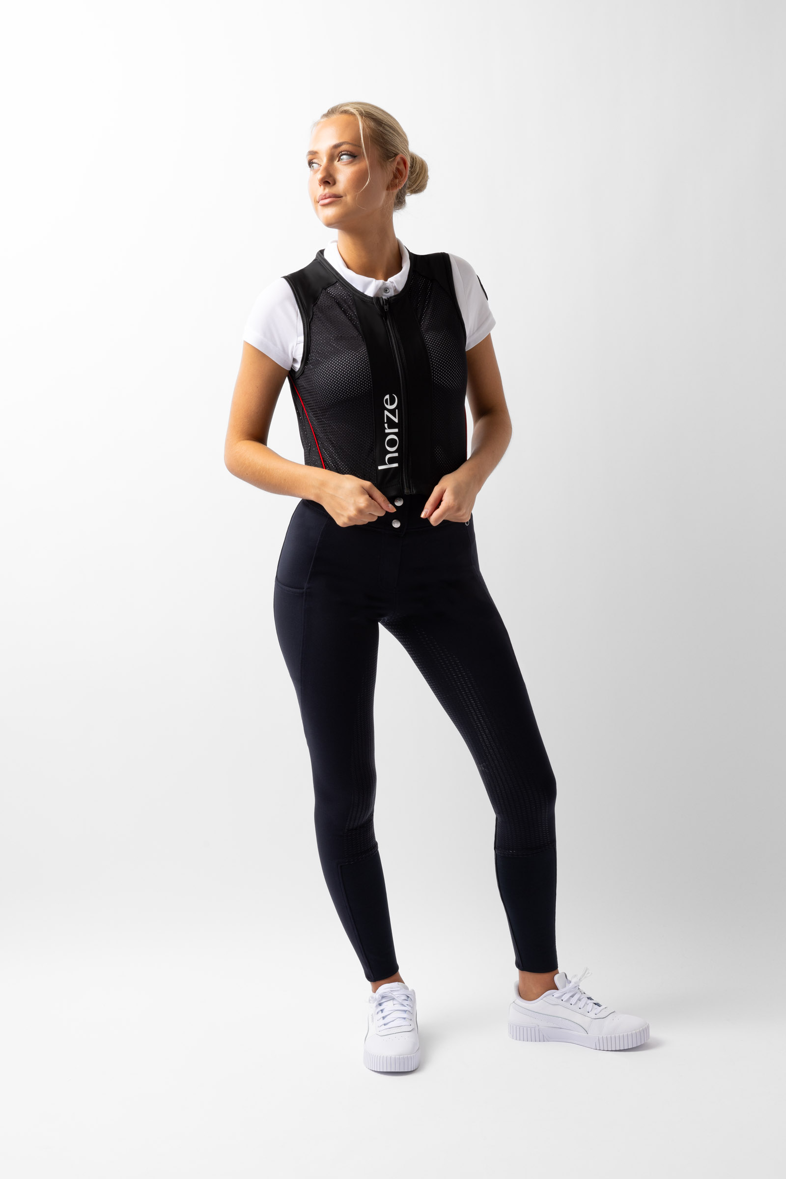 Horze LUNA Ochraniacz plec&oacute;w 