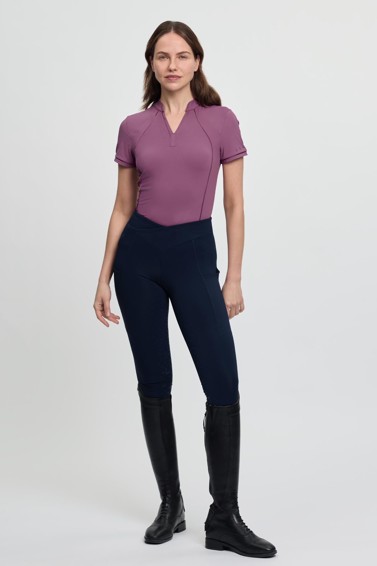 LeMieux Lisa damska warstwa bazowa z siatki