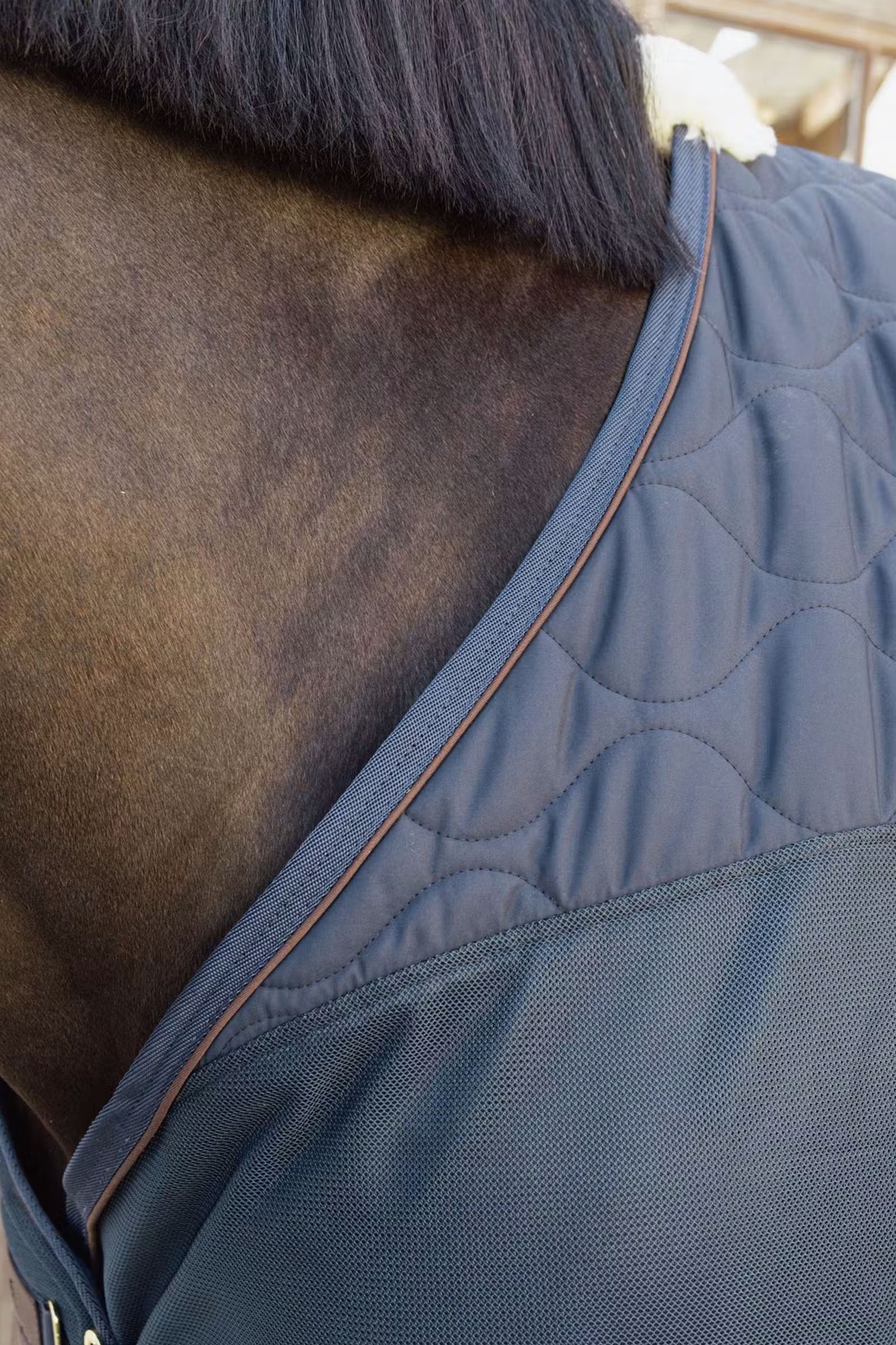 Kentucky Horsewear derka transportowa combo z polaru