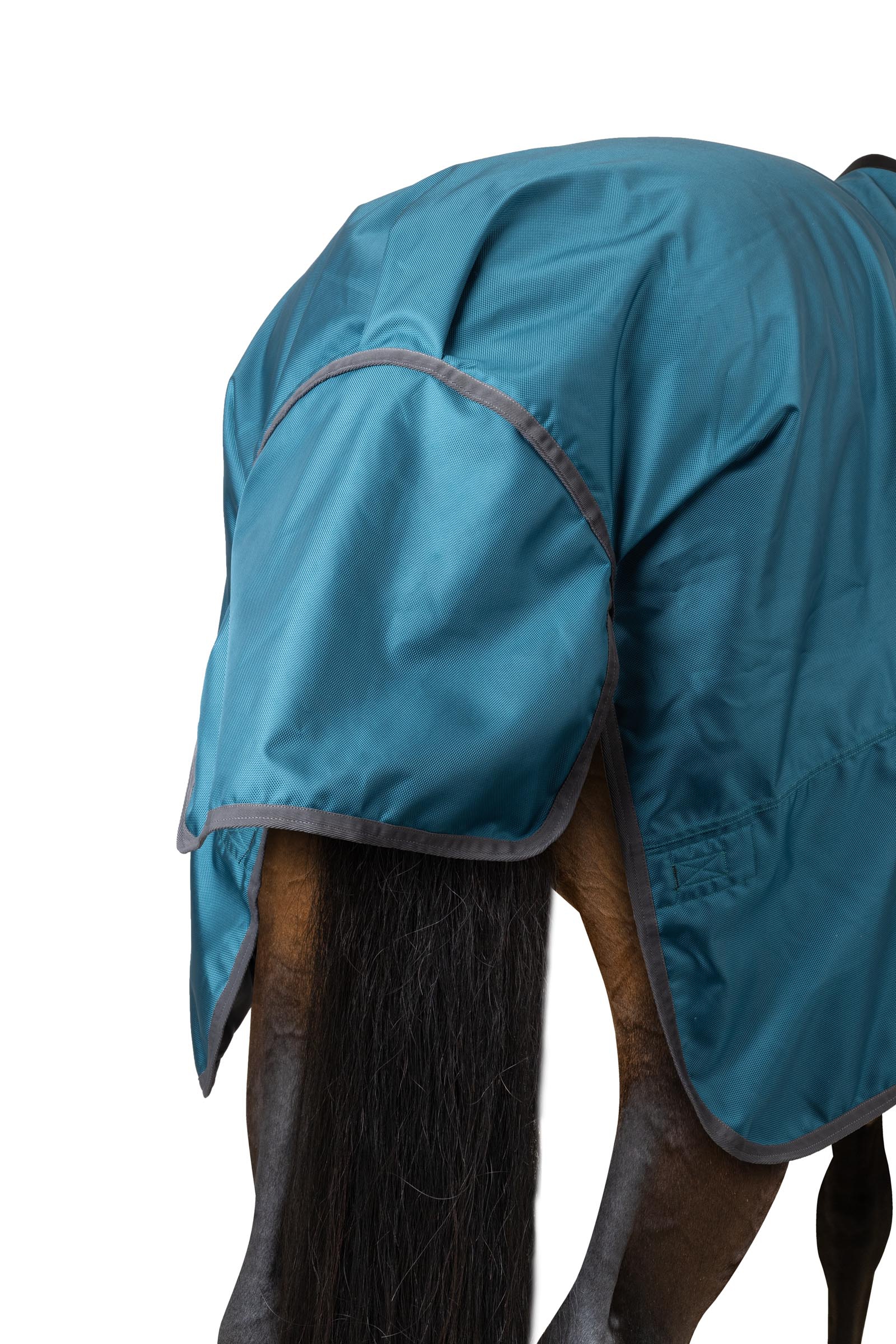 Horze derka przeciwdeszczowa 1680D, 100g