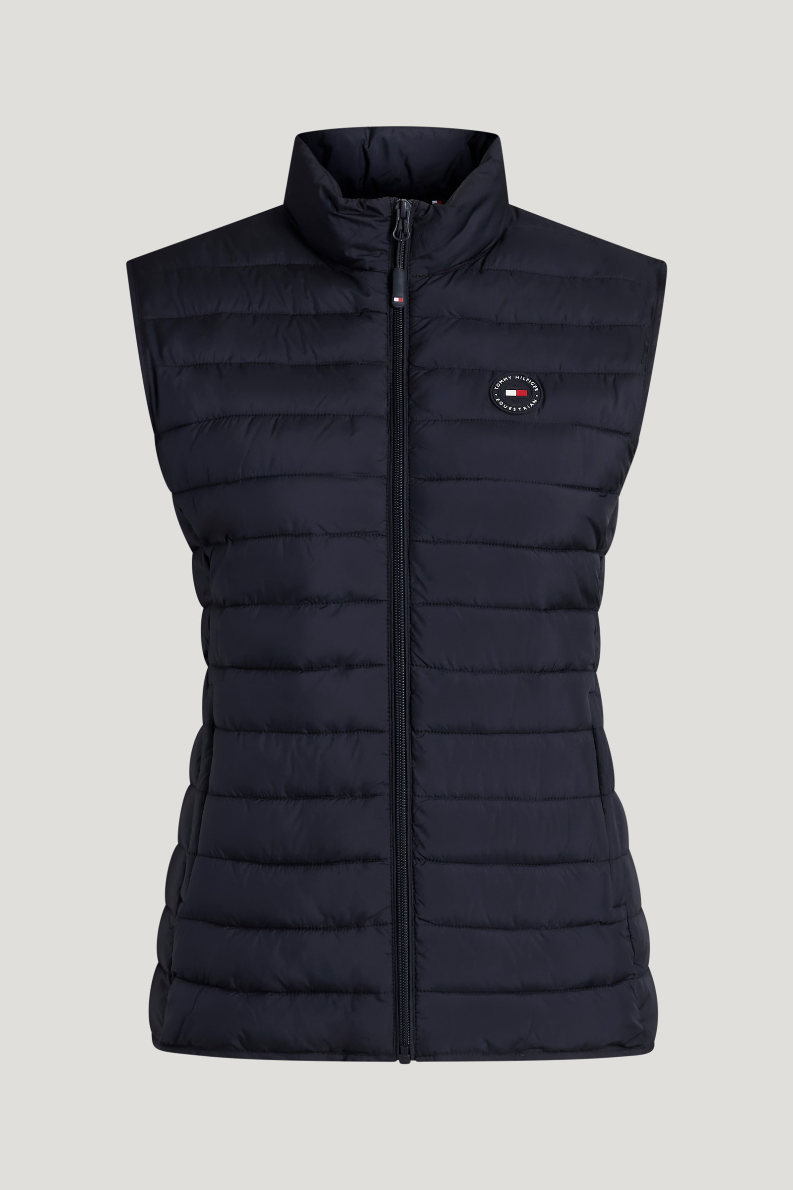 Tommy Hilfiger Equestrian Serano damska kamizelka pikowana