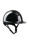 OneK MIPS Avance Glossy Chrome Pipe Kask jeździecki