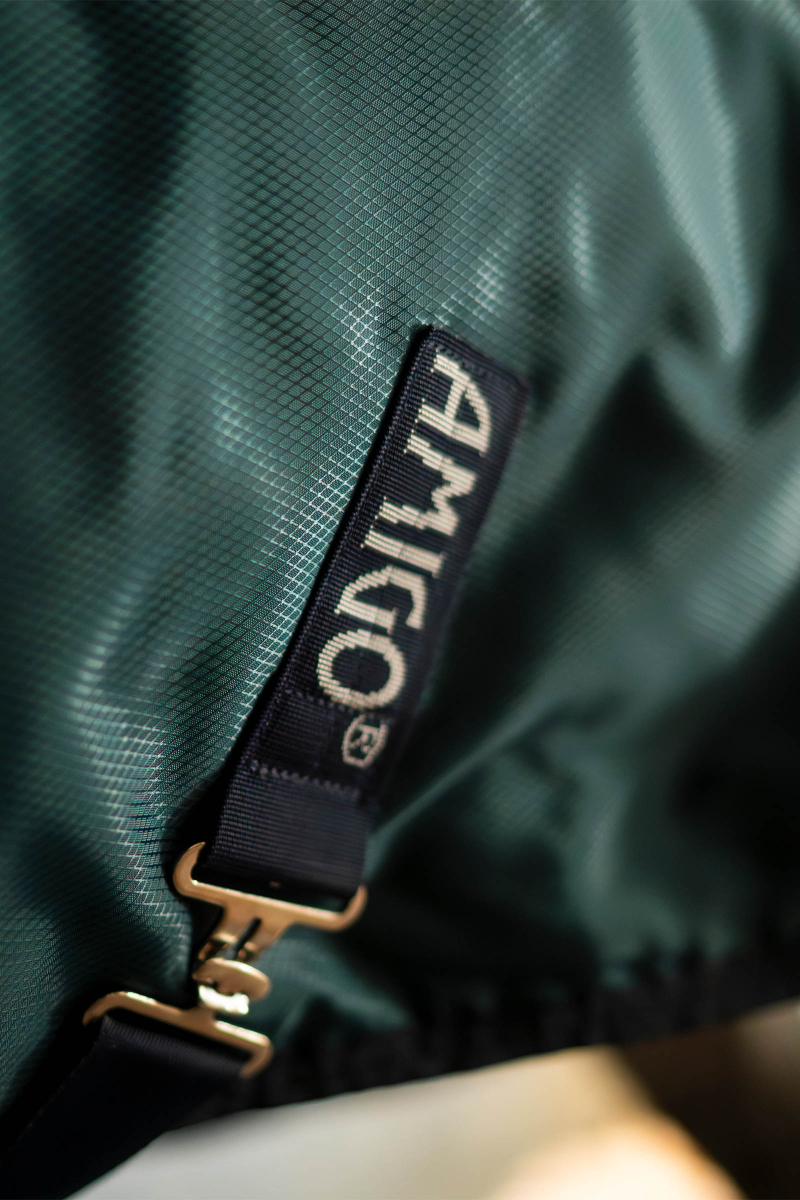 Horseware Amigo Ripstop derka stajenna z wypełnieniem, 350 g