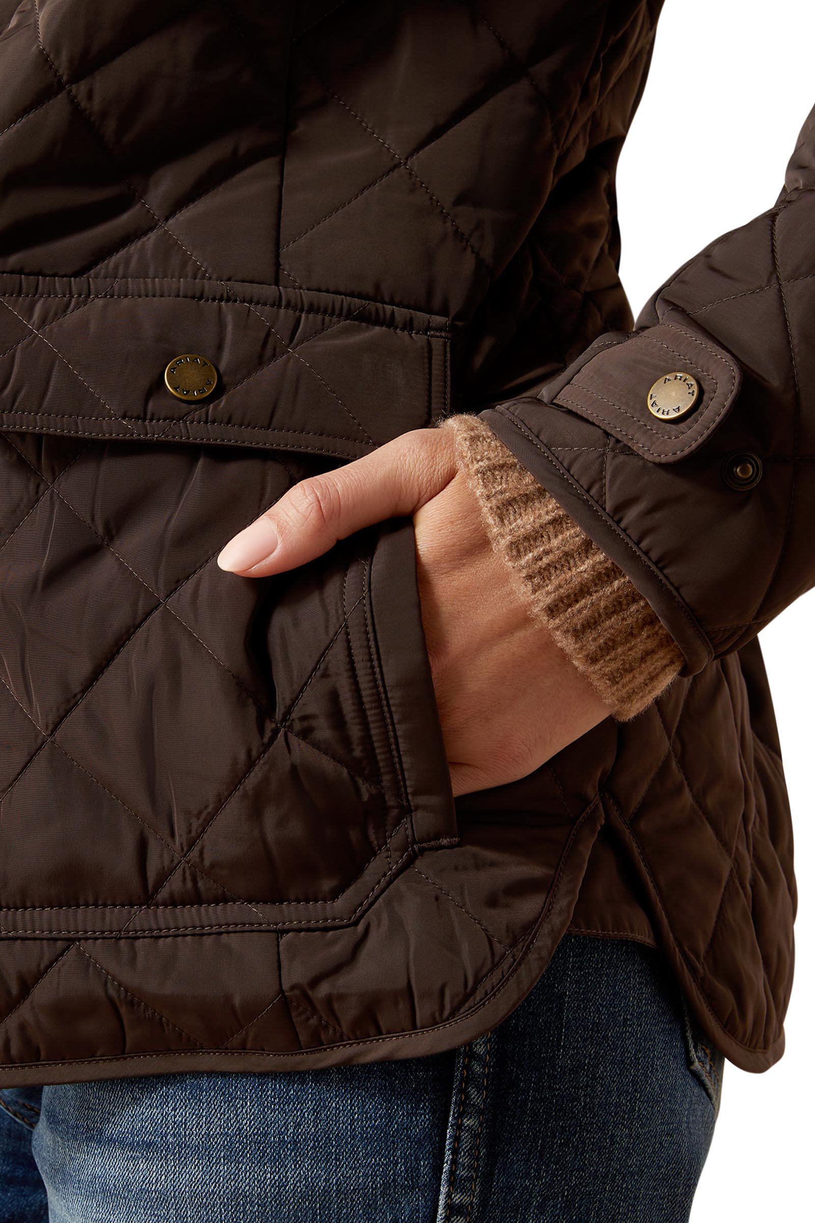 Ariat Woodside Damska kurtka