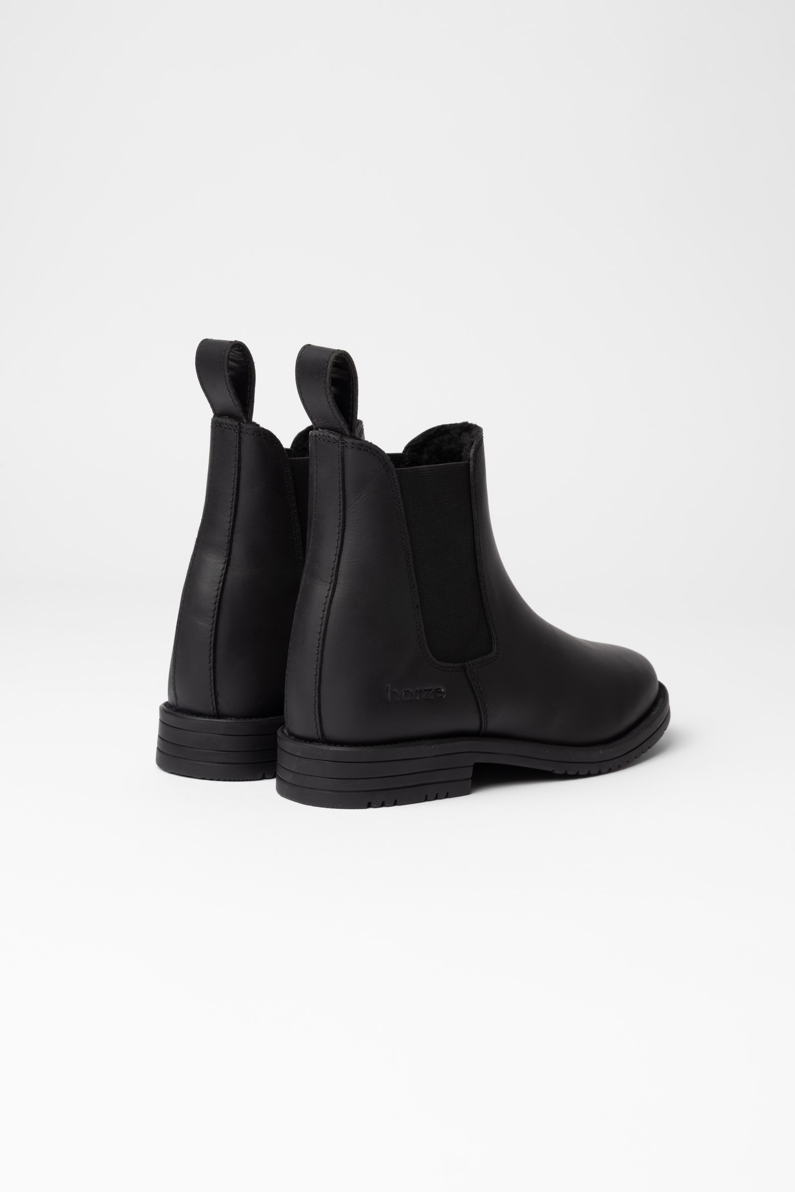 Horze Devon Zimowe Dziecięce Sztyblety jodhpur