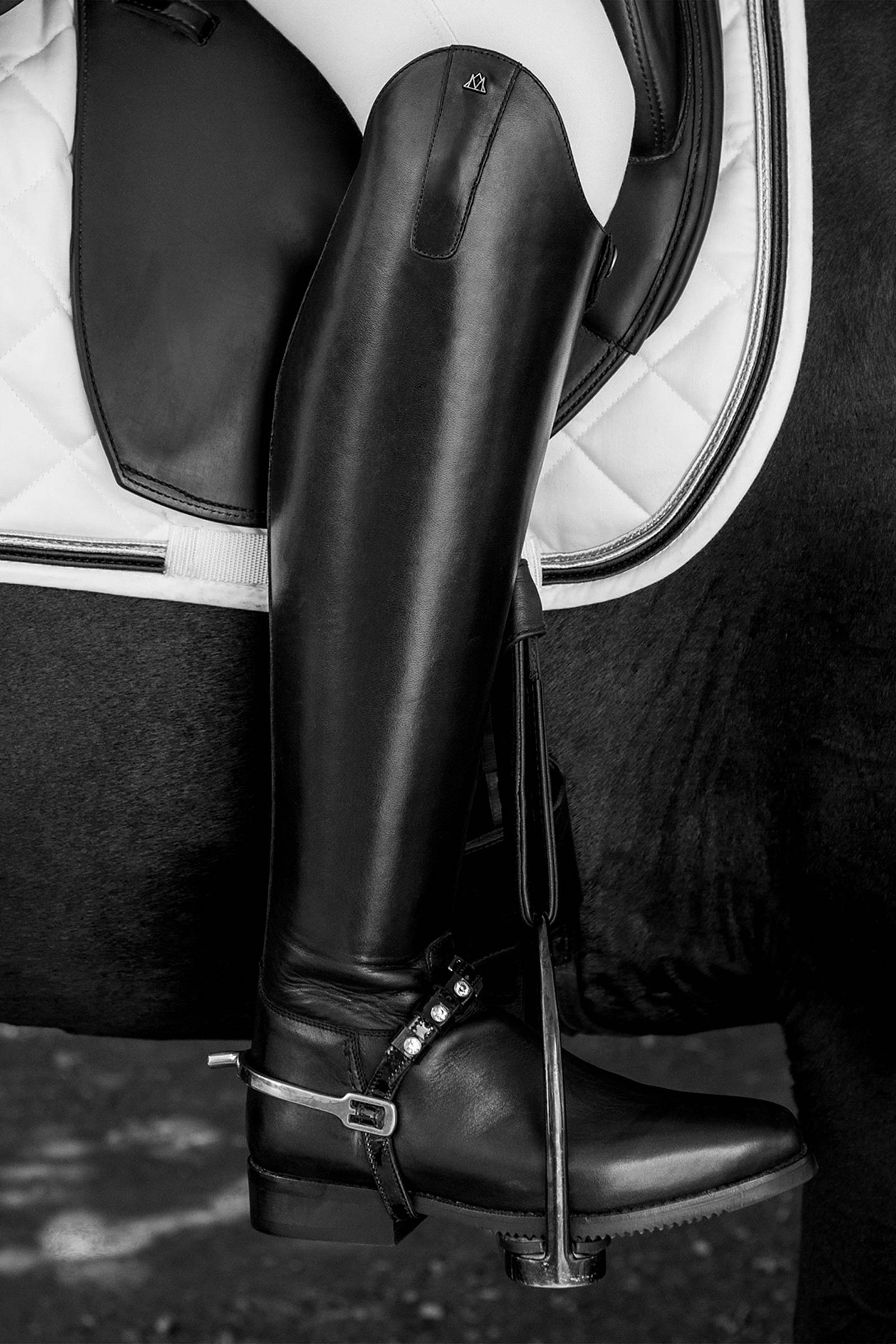 Mountain Horse Serenade Damskie Buty Jeździeckie