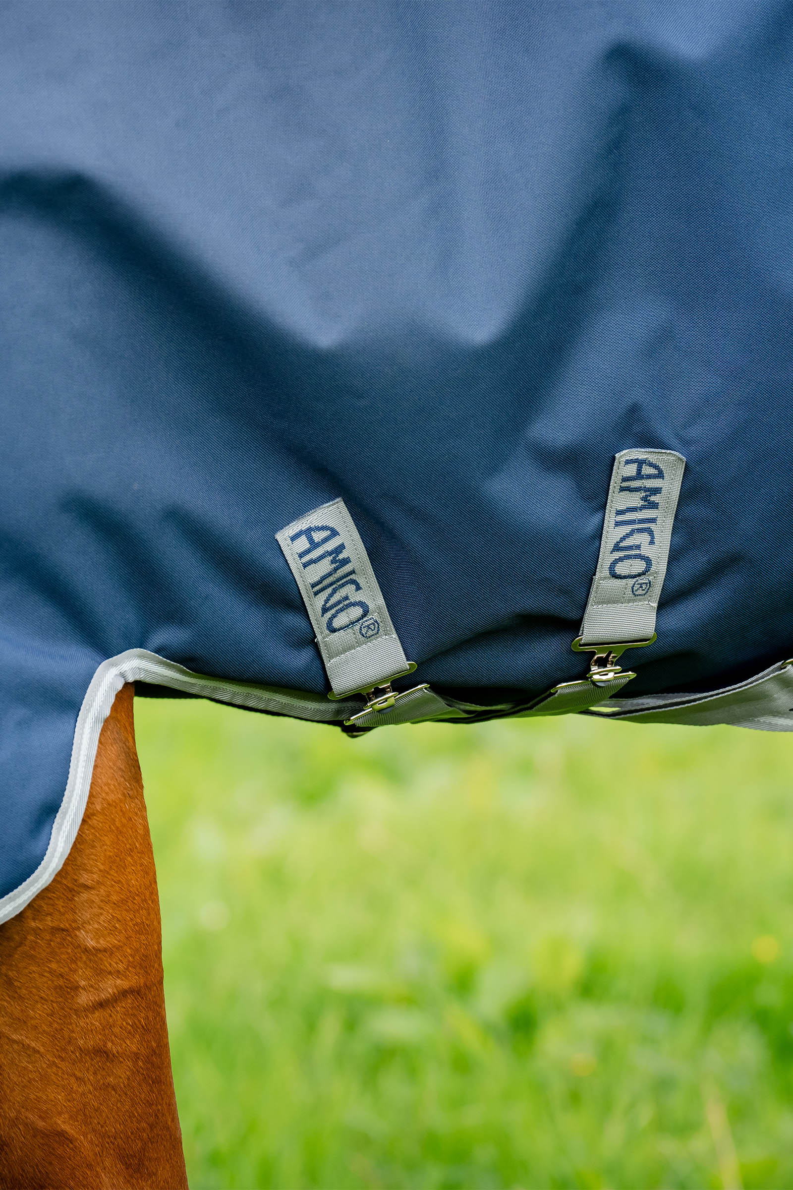 Horseware Amigo 1200D derka padokowa, 100 g