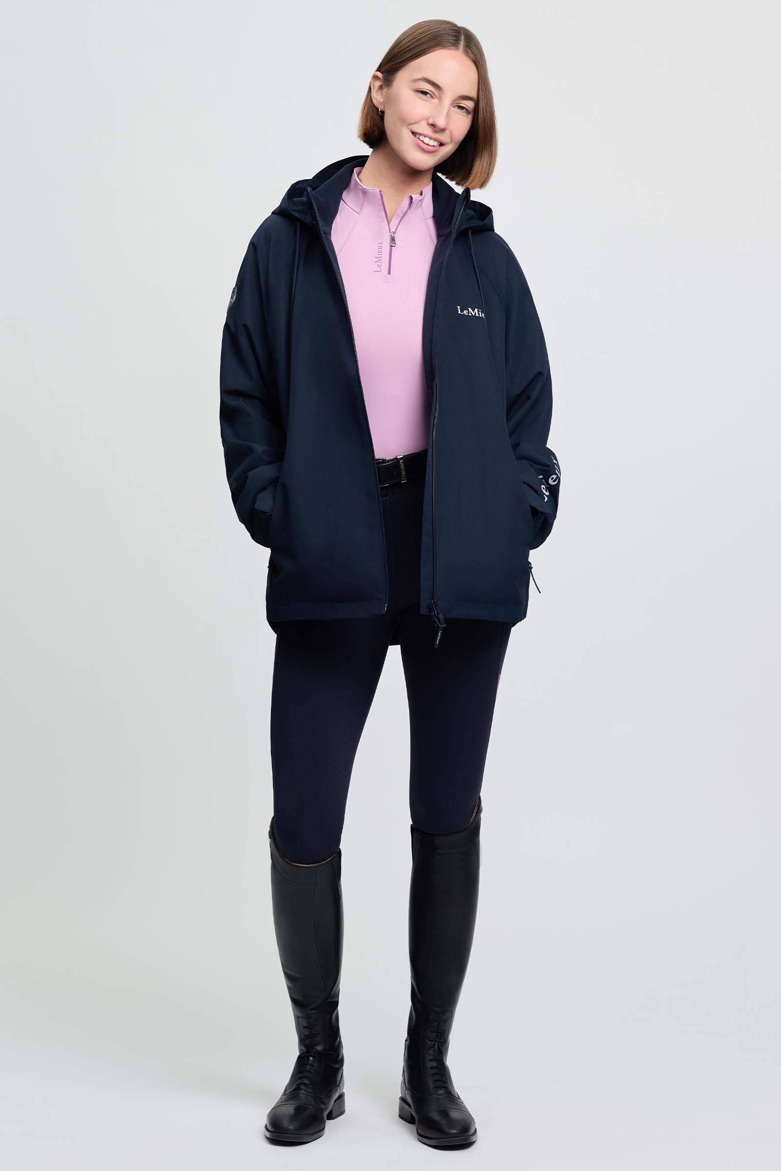 LeMieux Indra damska kurtka wodoodporna