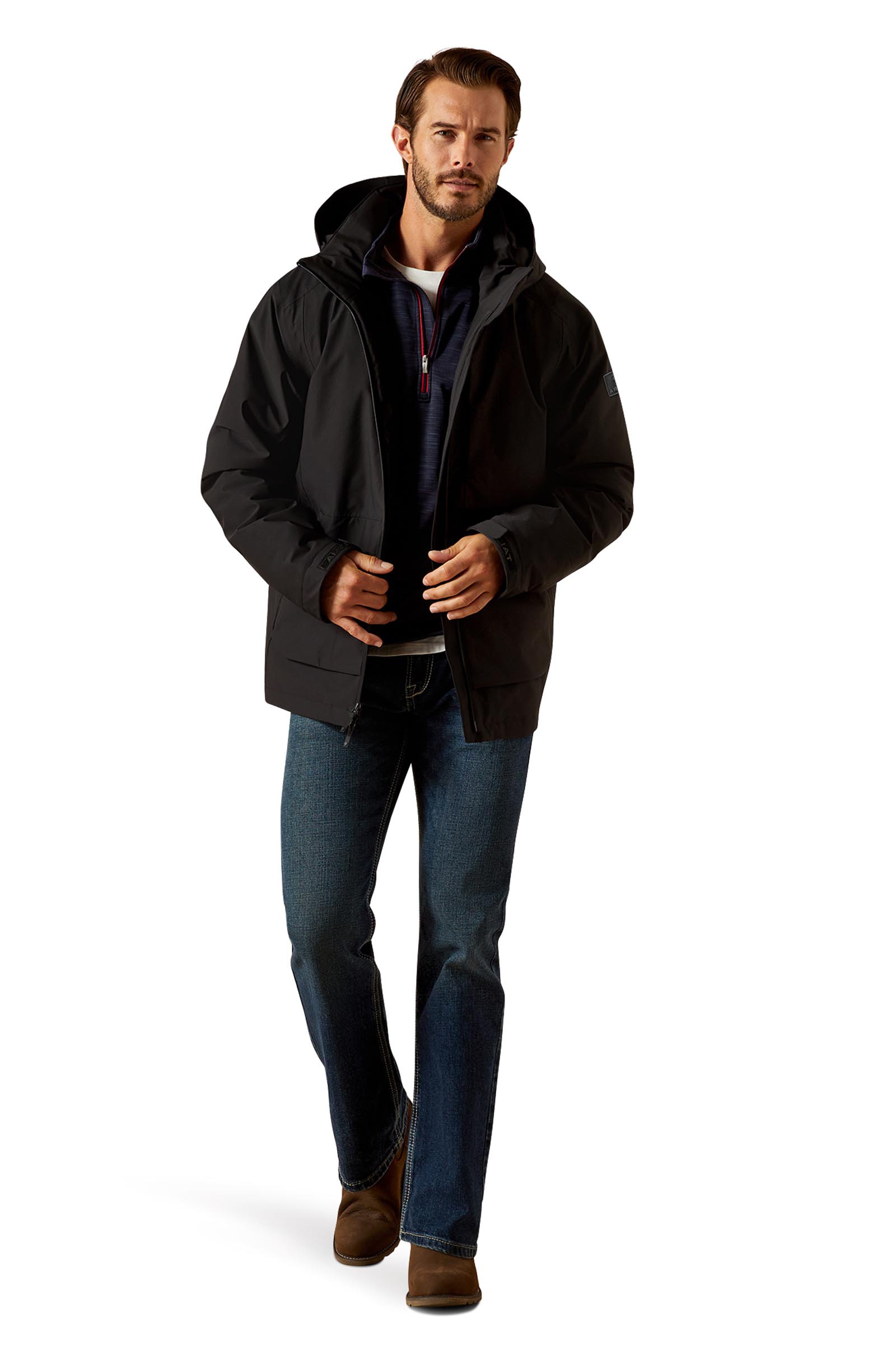 Ariat Outer Banks H2O męska kurtka jeździecka