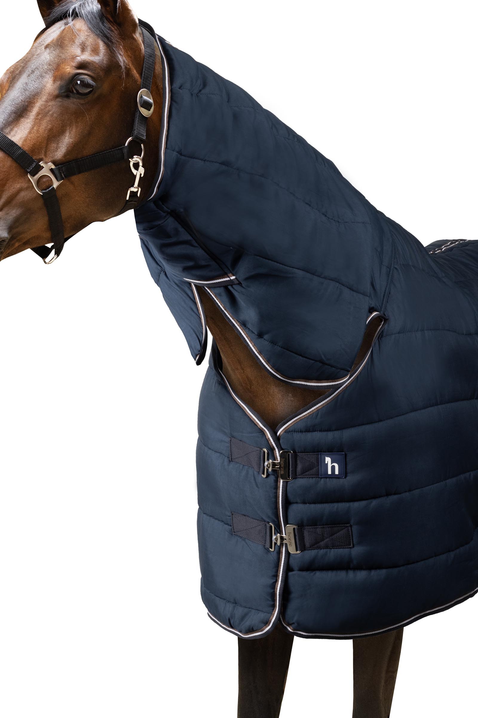 Horze Glasgow Derka stajenna / Pod derka Pełna szyja, 150g