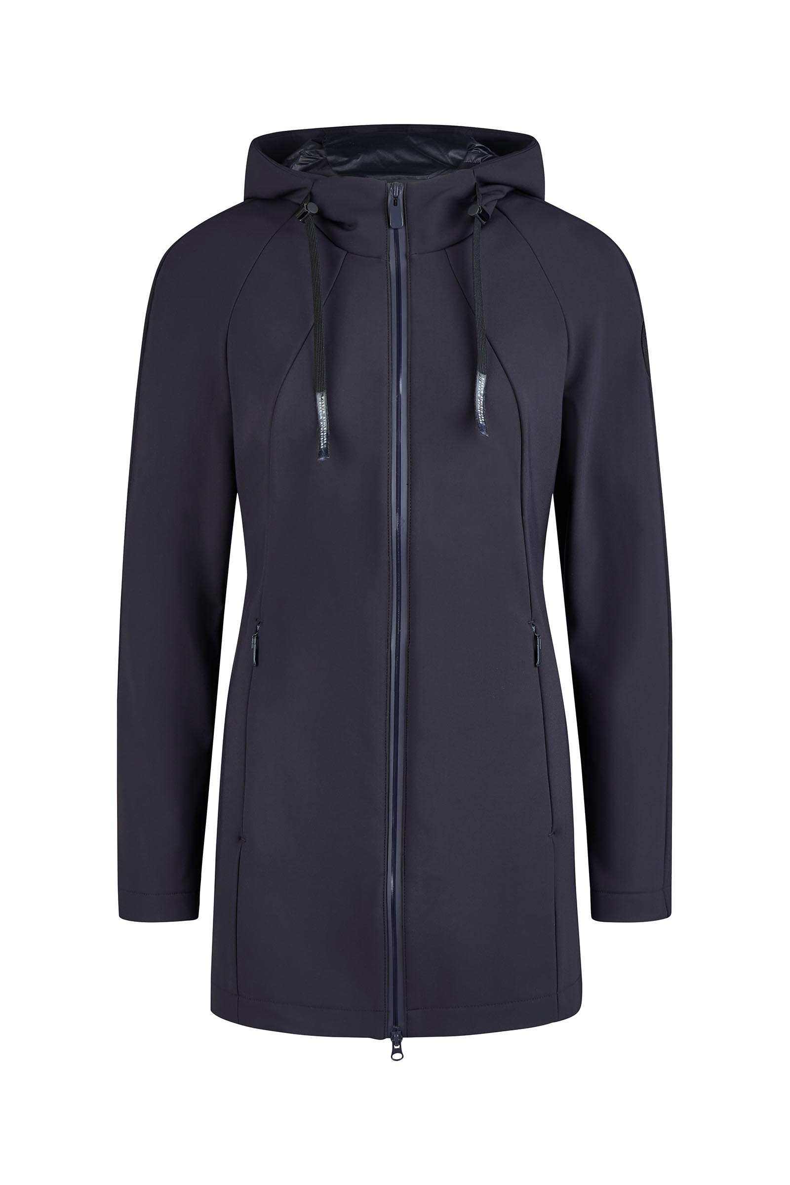 navy Pikeur Athleisure softshell-kåpe til dame