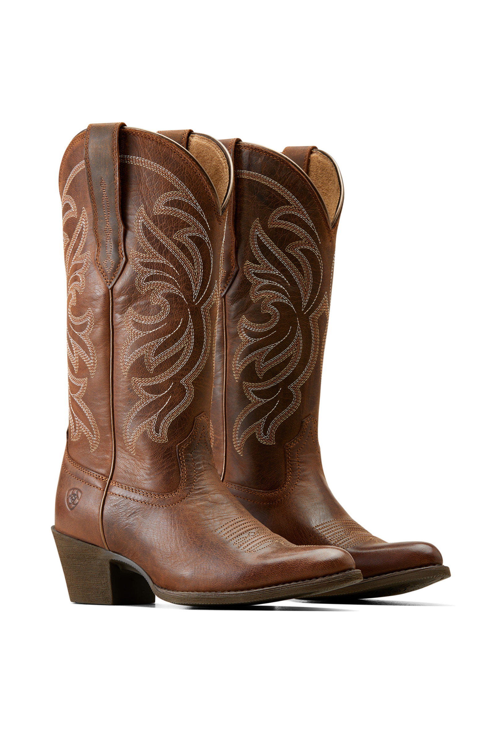 Ariat Heritage Damskie buty western z noskiem J i Stretchfit