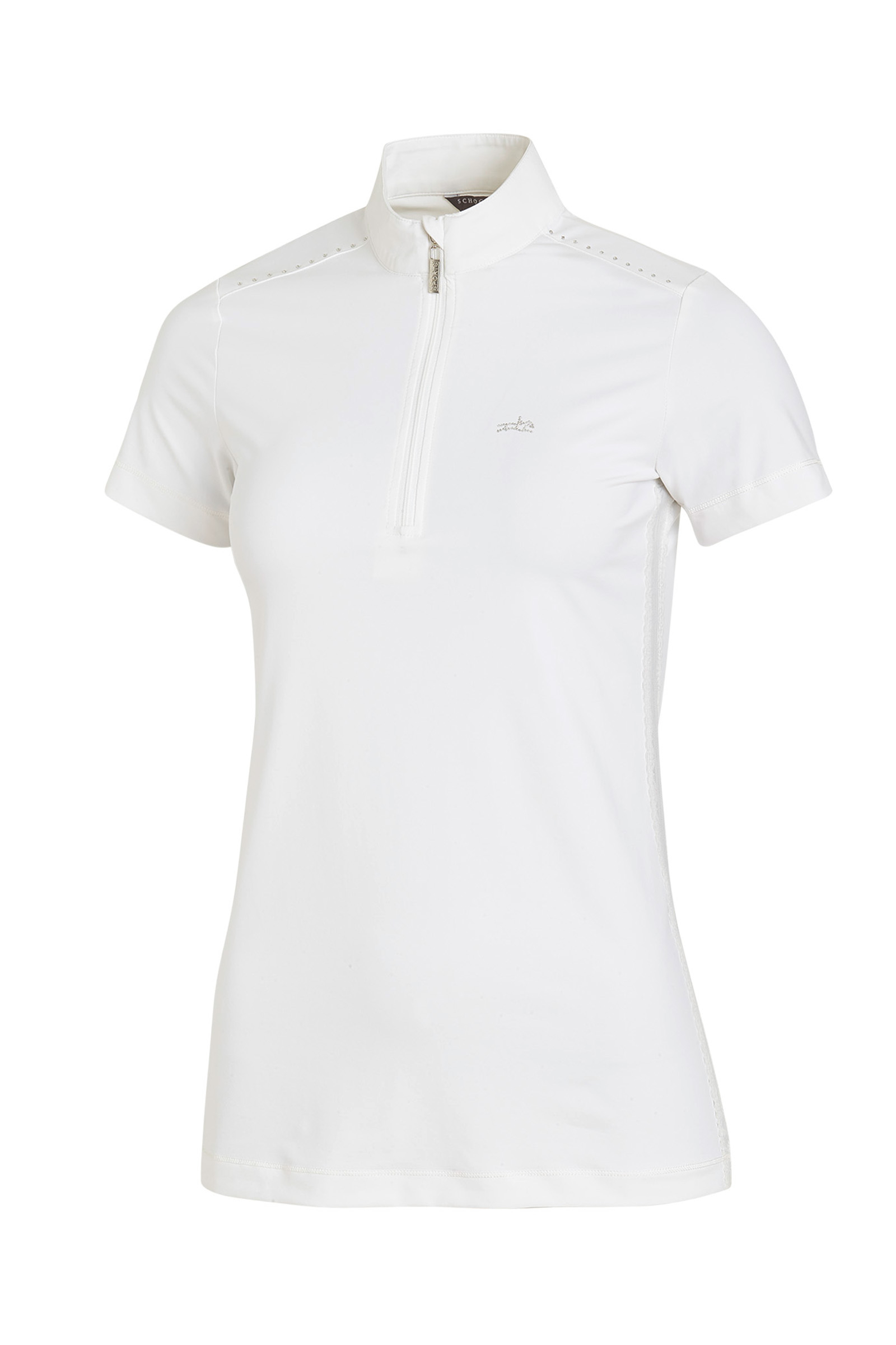 WH/AB Damska koszulka konkursowa Schockemöhle Sports Coco