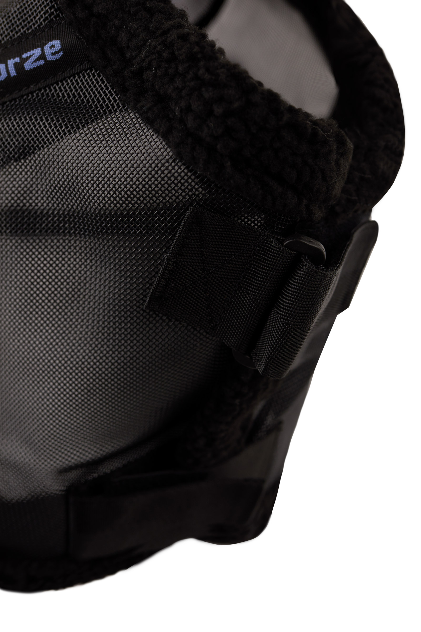 Horze Maska przeciwko owadom z usztywnieniem