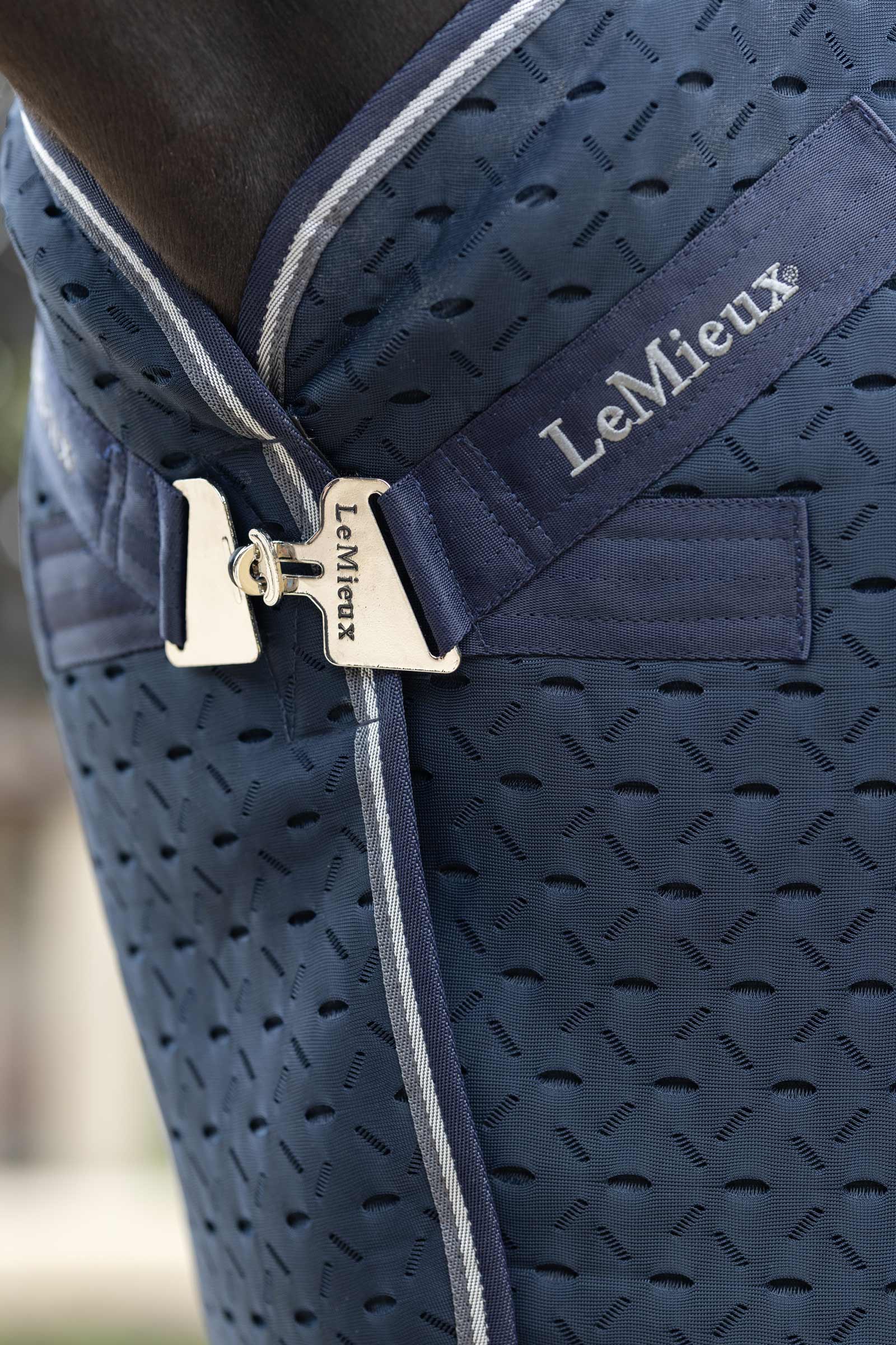 LeMieux Kudos 3D siatkowy koc podr&oacute;żny