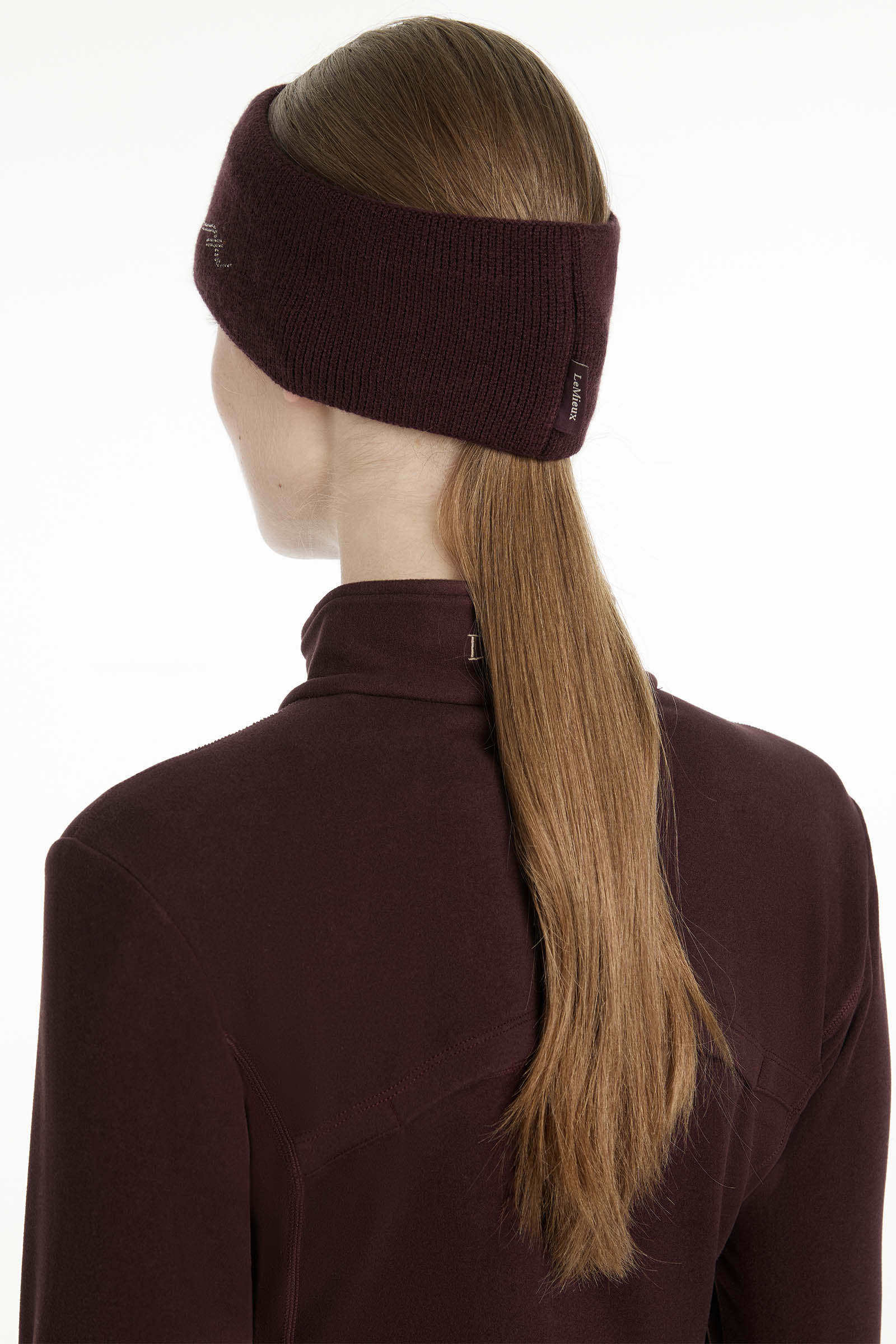 LeMieux Sparkle błyszcząca opaska na głowę