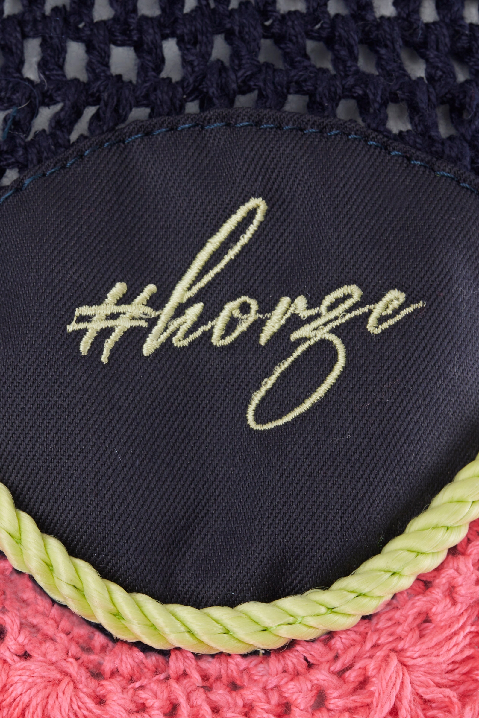 Horze Magic Carousel Część 2 Nauszniki dla kuca