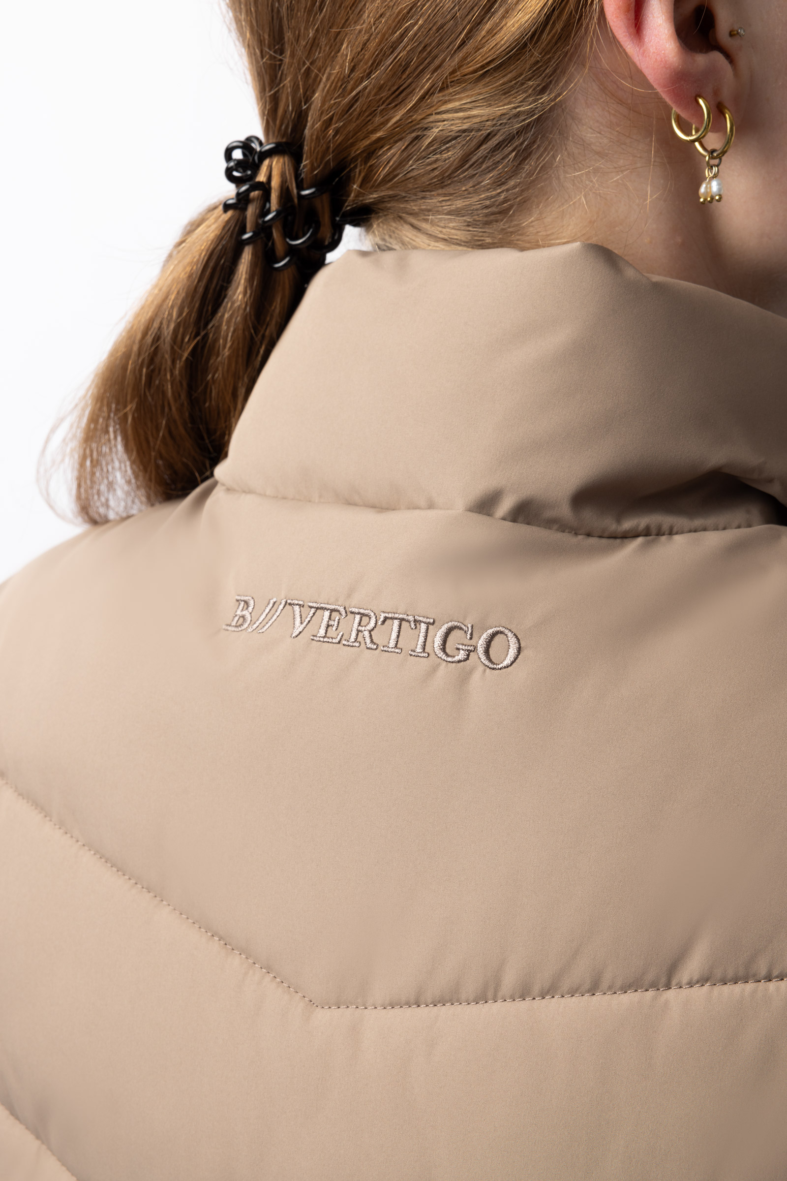 B Vertigo Cordelia Wkładana Kamizelka Jeździecka