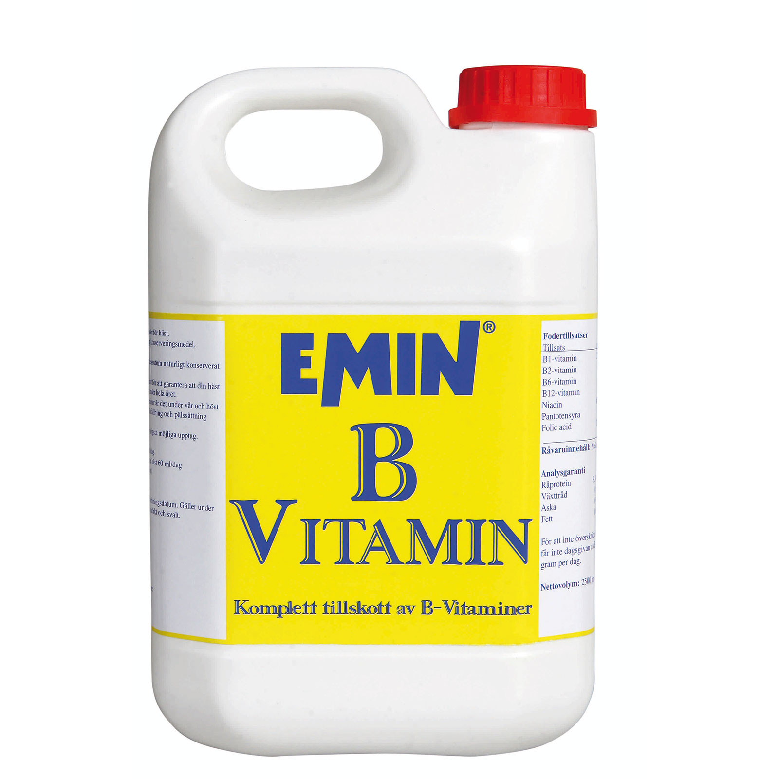 Emin B-witamina, 2500 ml