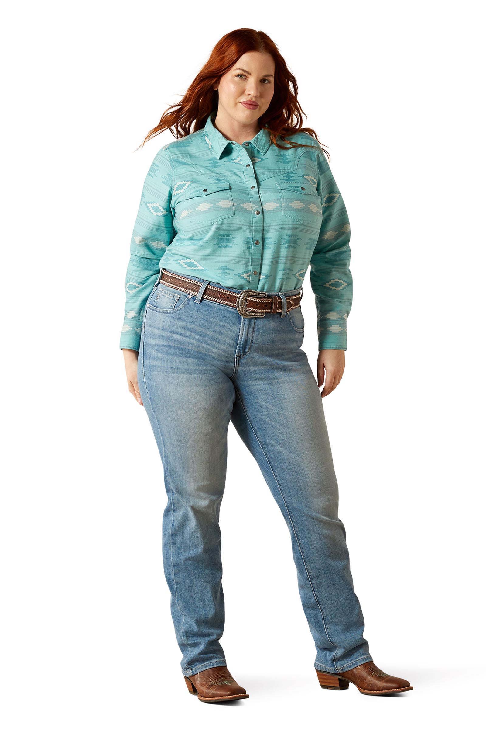Ariat Montana Damska koszula western