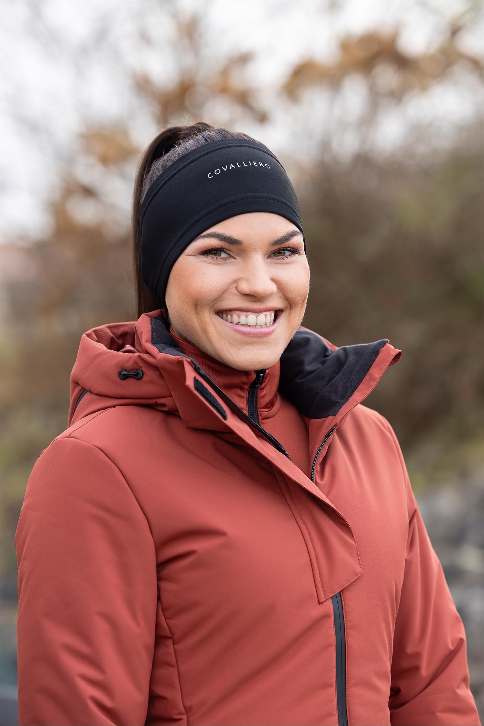 Covalliero Cienka Opaska