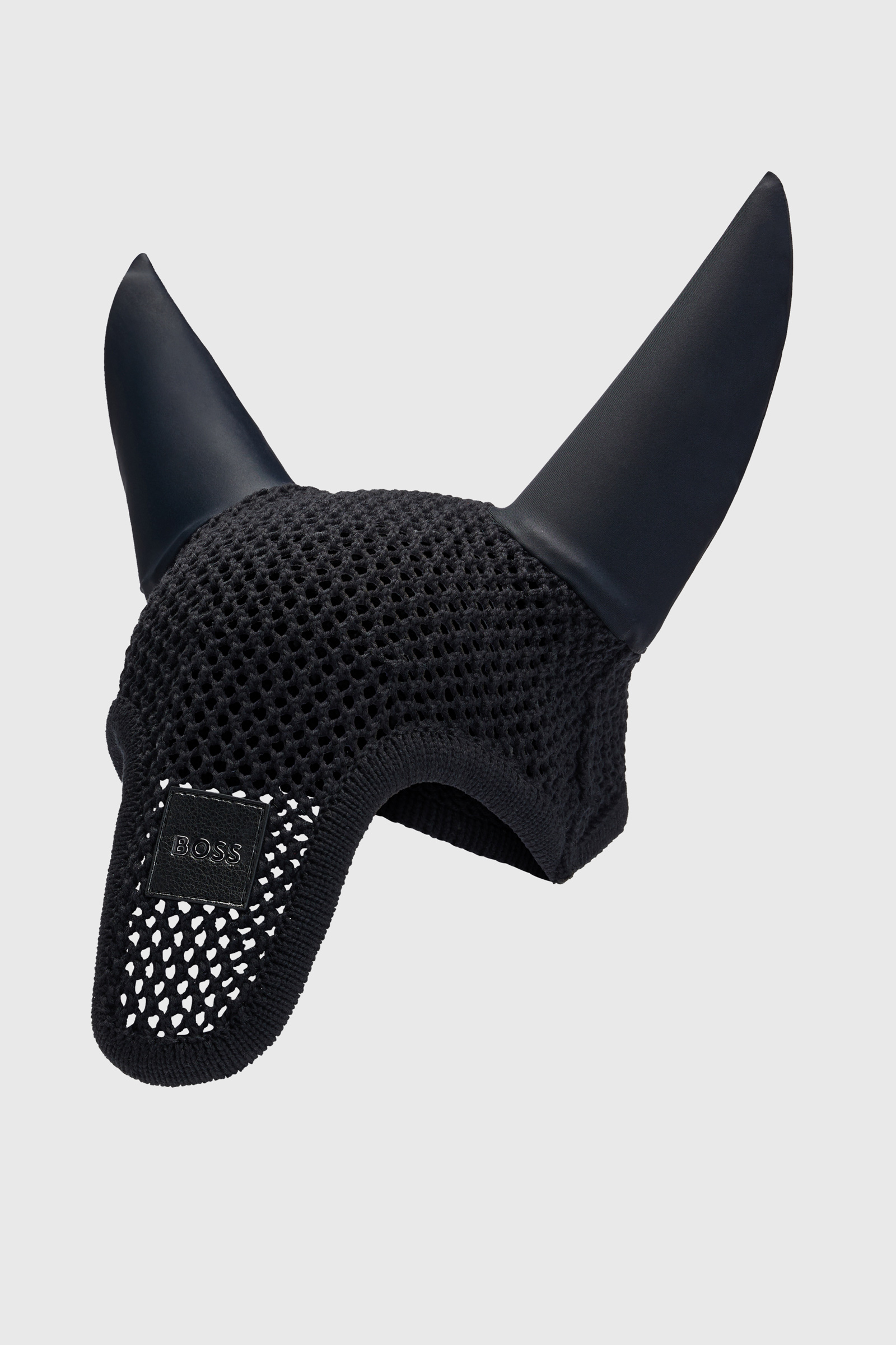 Boss jednokolorowa moskitiera