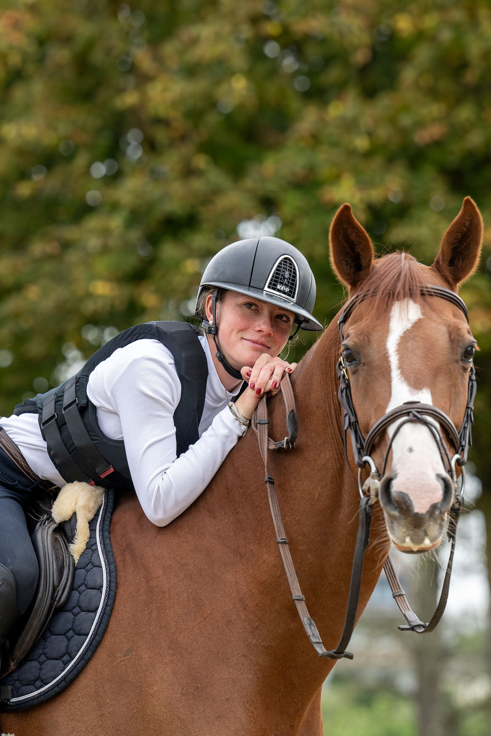 Komperdell kamizelka ochronna Ultra Fit