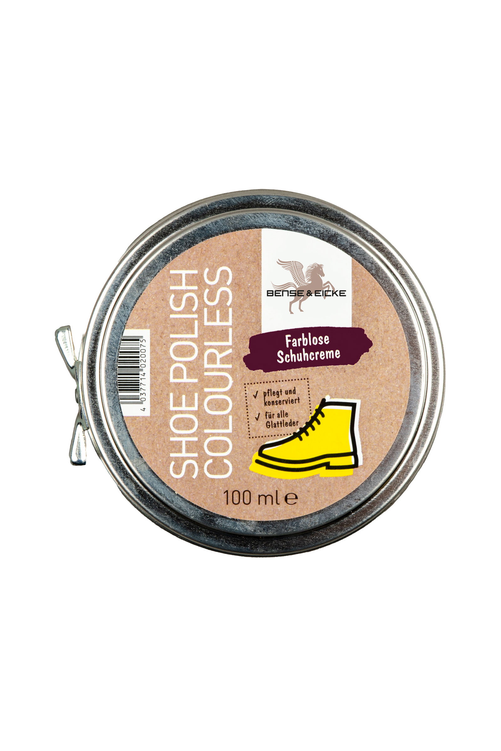 Clear Bense & Eicke Pasta do but&oacute;w, 100 ml