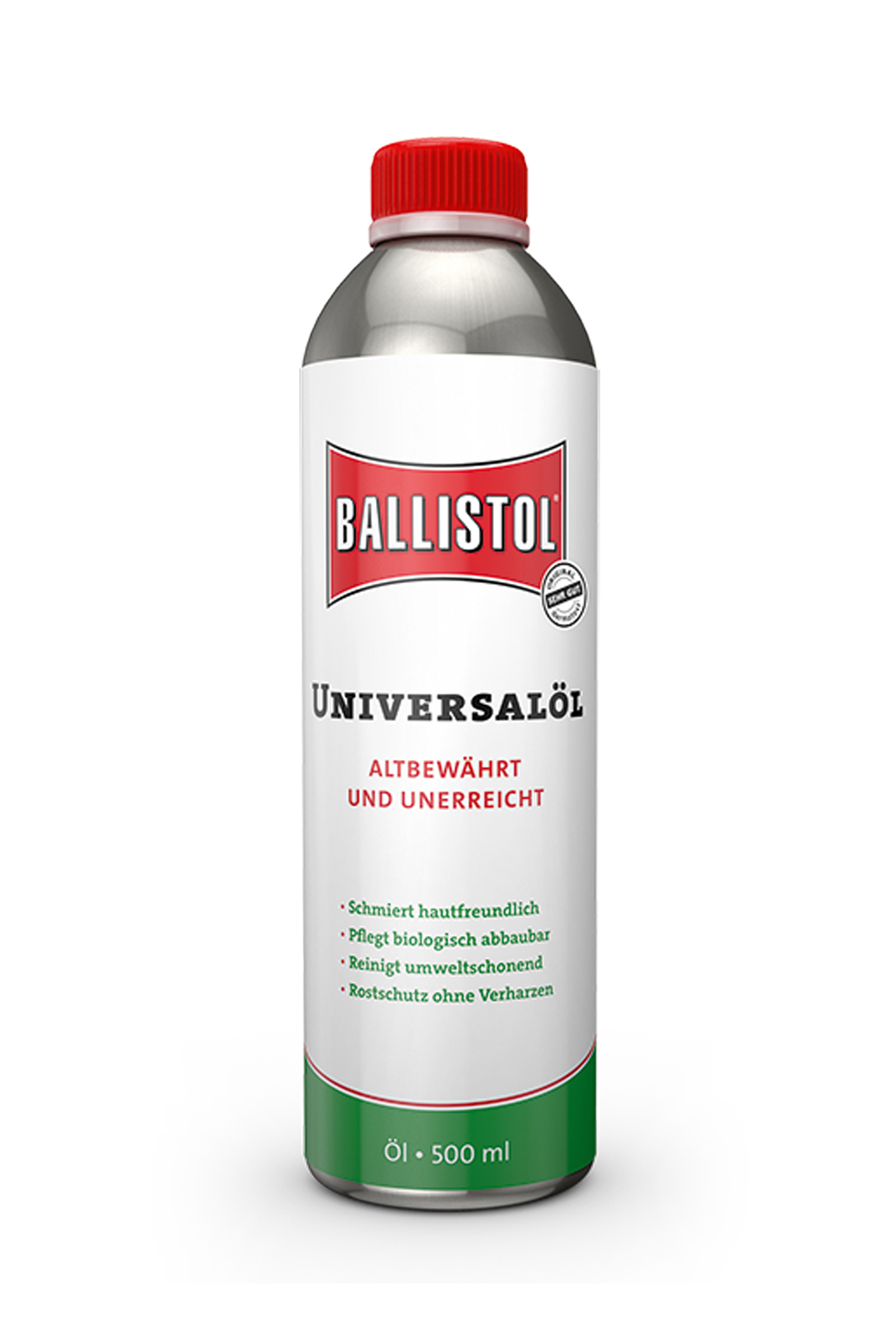 Olej uniwersalny Ballistol 500 ml