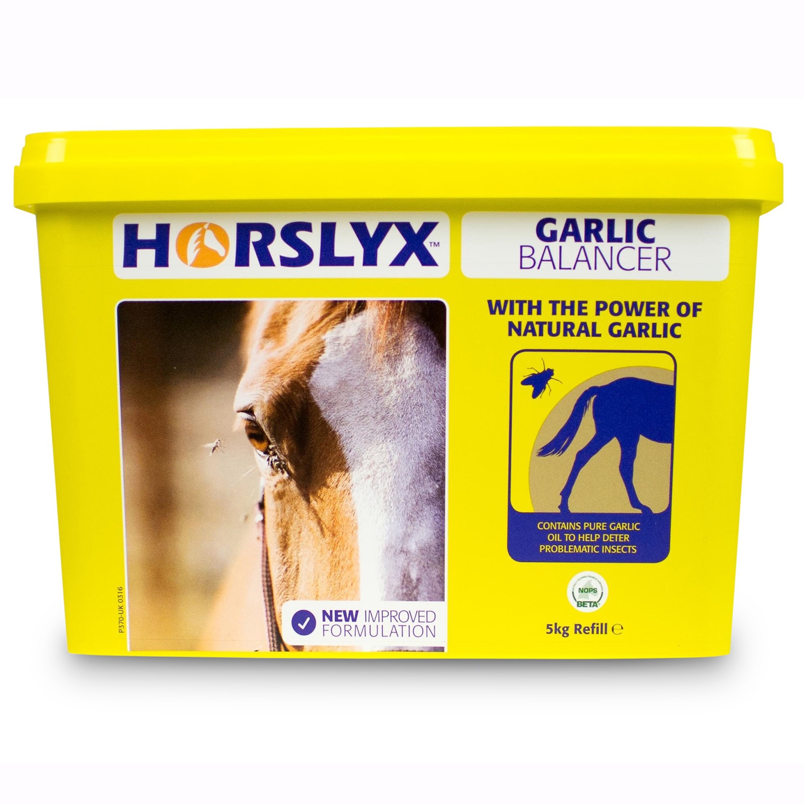 Horslyx Garlic 5kg