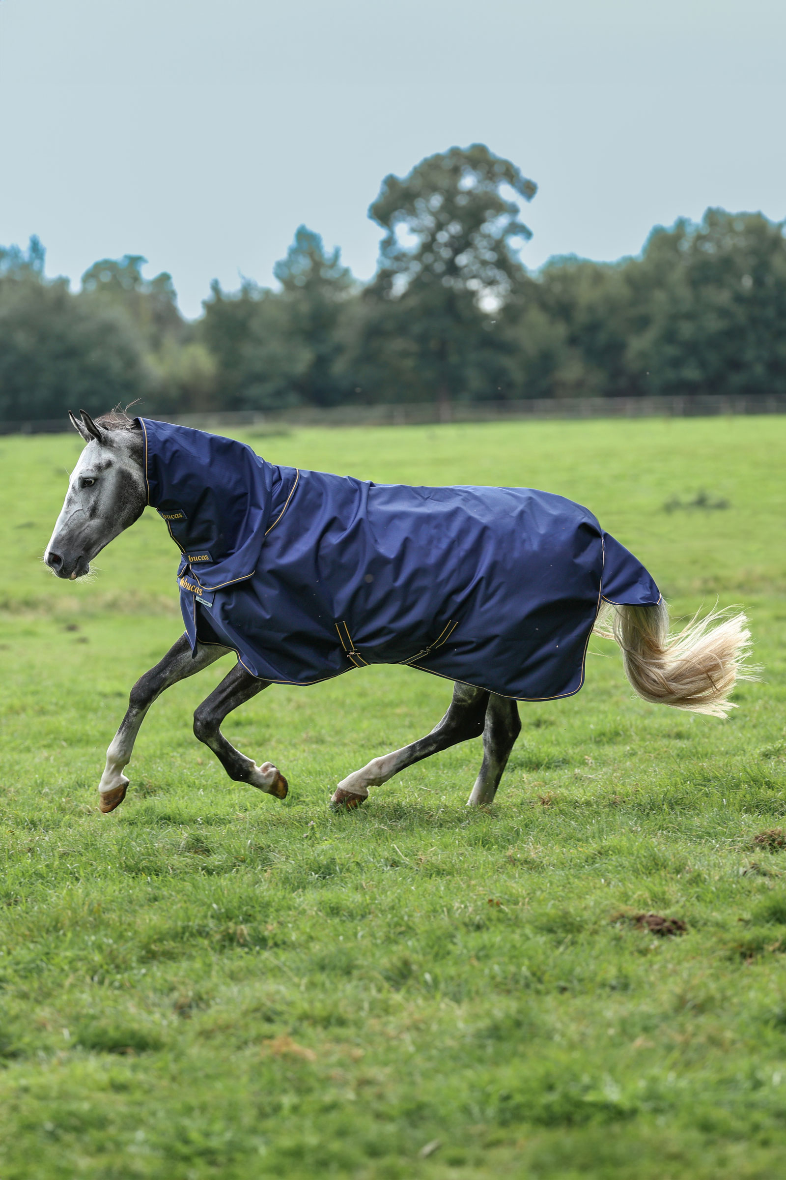 Bucas Irish Turnout szyjnik, 0g