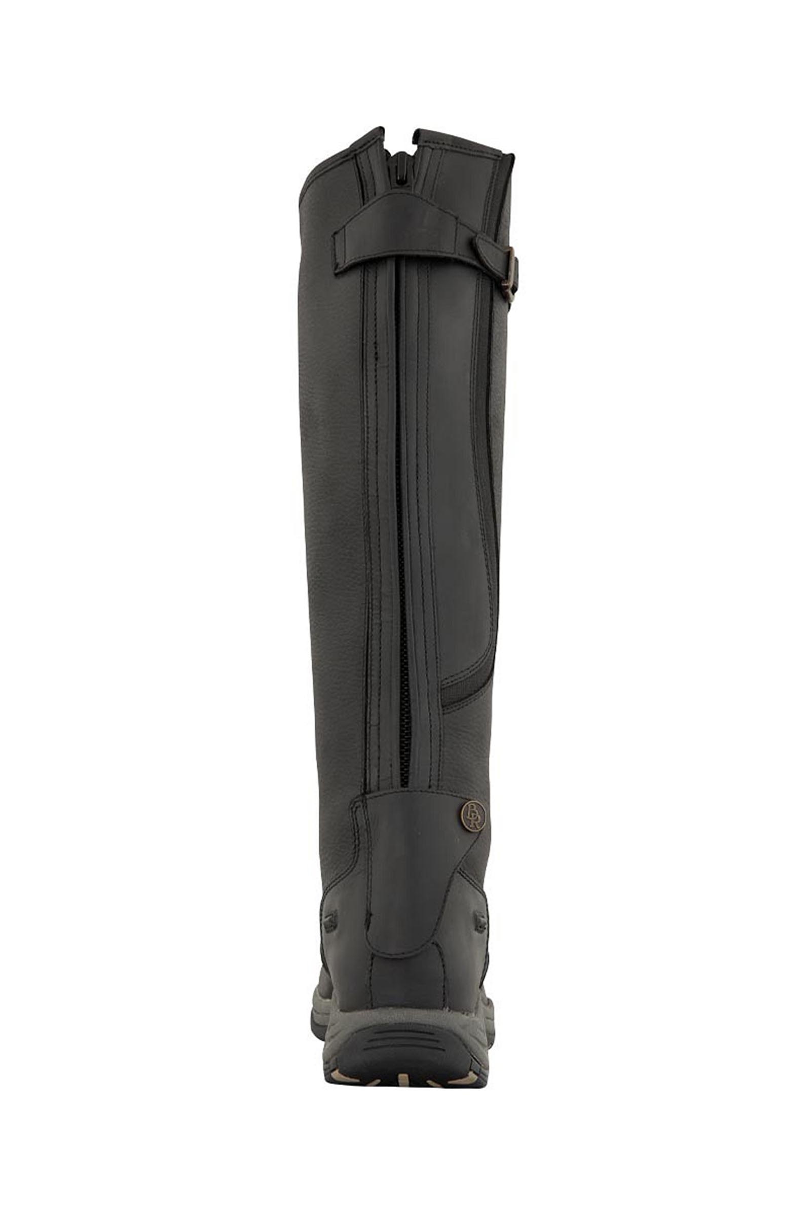 BR Vancouver wodoodporne zimowe buty jeździeckie