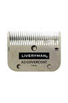 Liveryman A2 CoverCoat Blades, 4.8 mm