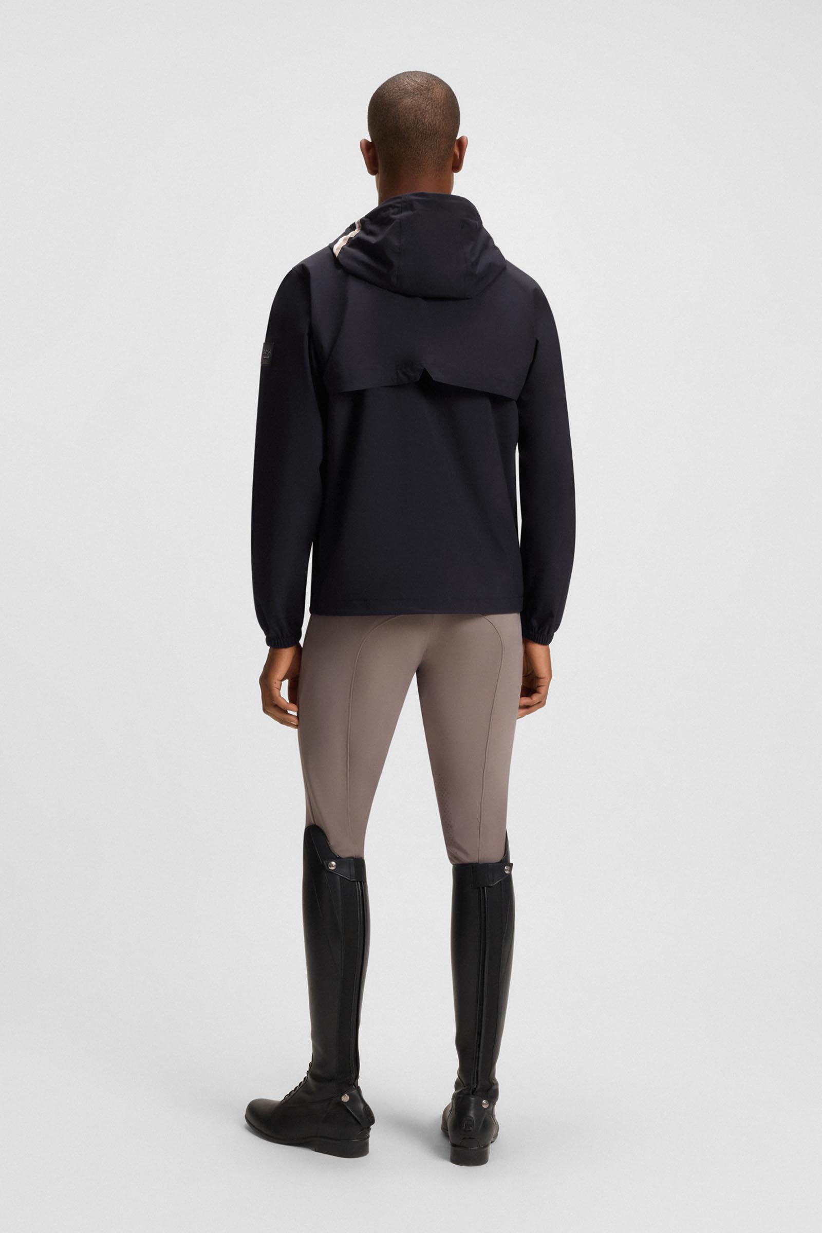 Boss Rex męska kurtka przeciwdeszczowa