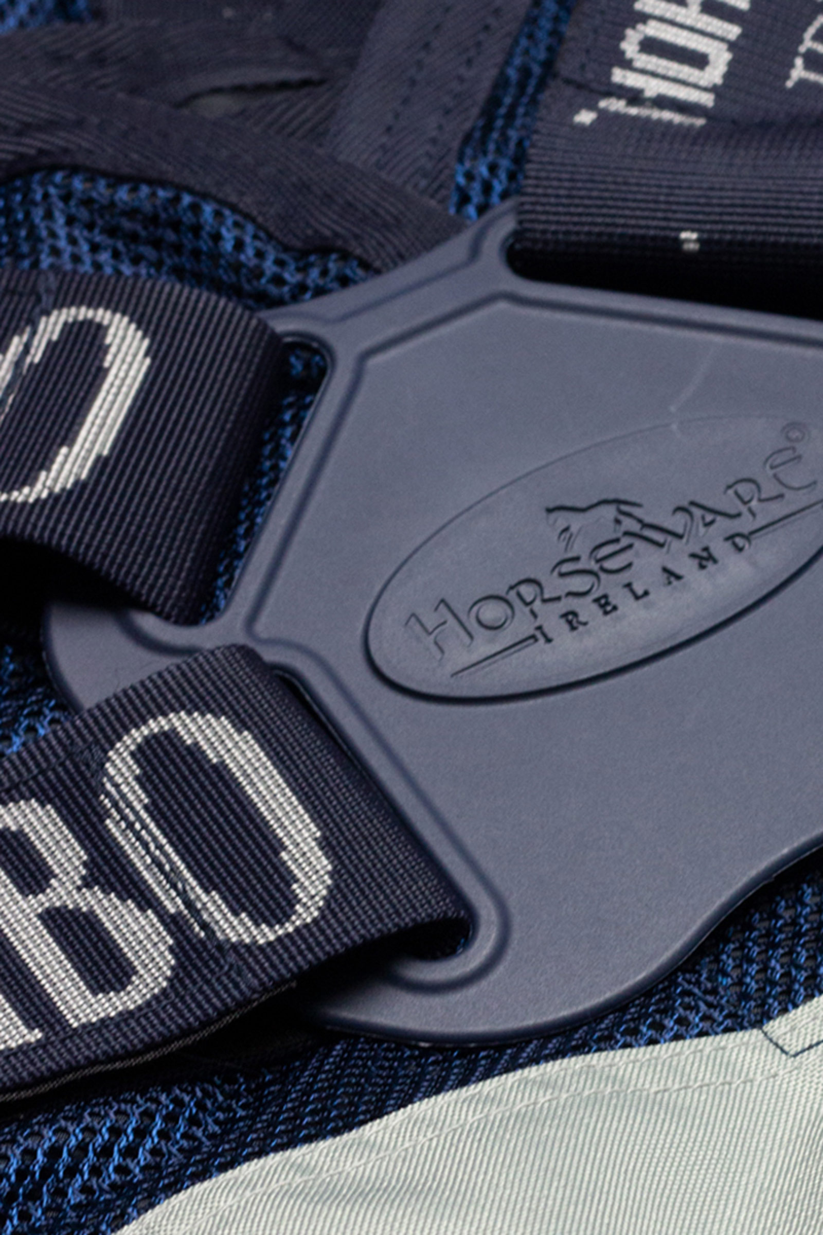 Horseware Rambo Summer Series derka padokowa z podszewką i odpinaną częścią szyi, 100g