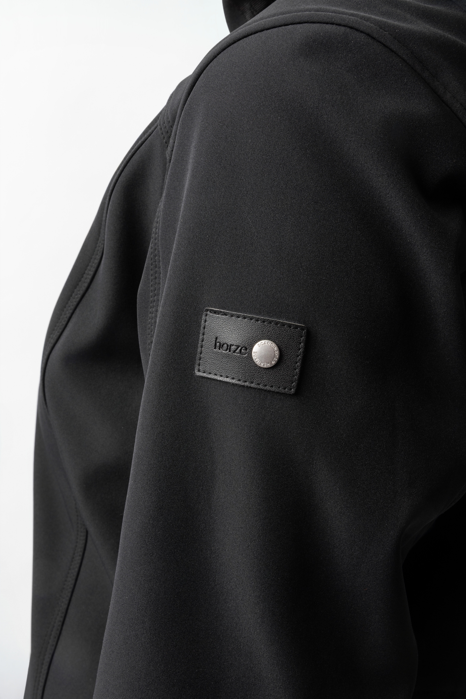 Kurtka jeździecka softshell Horze Anna