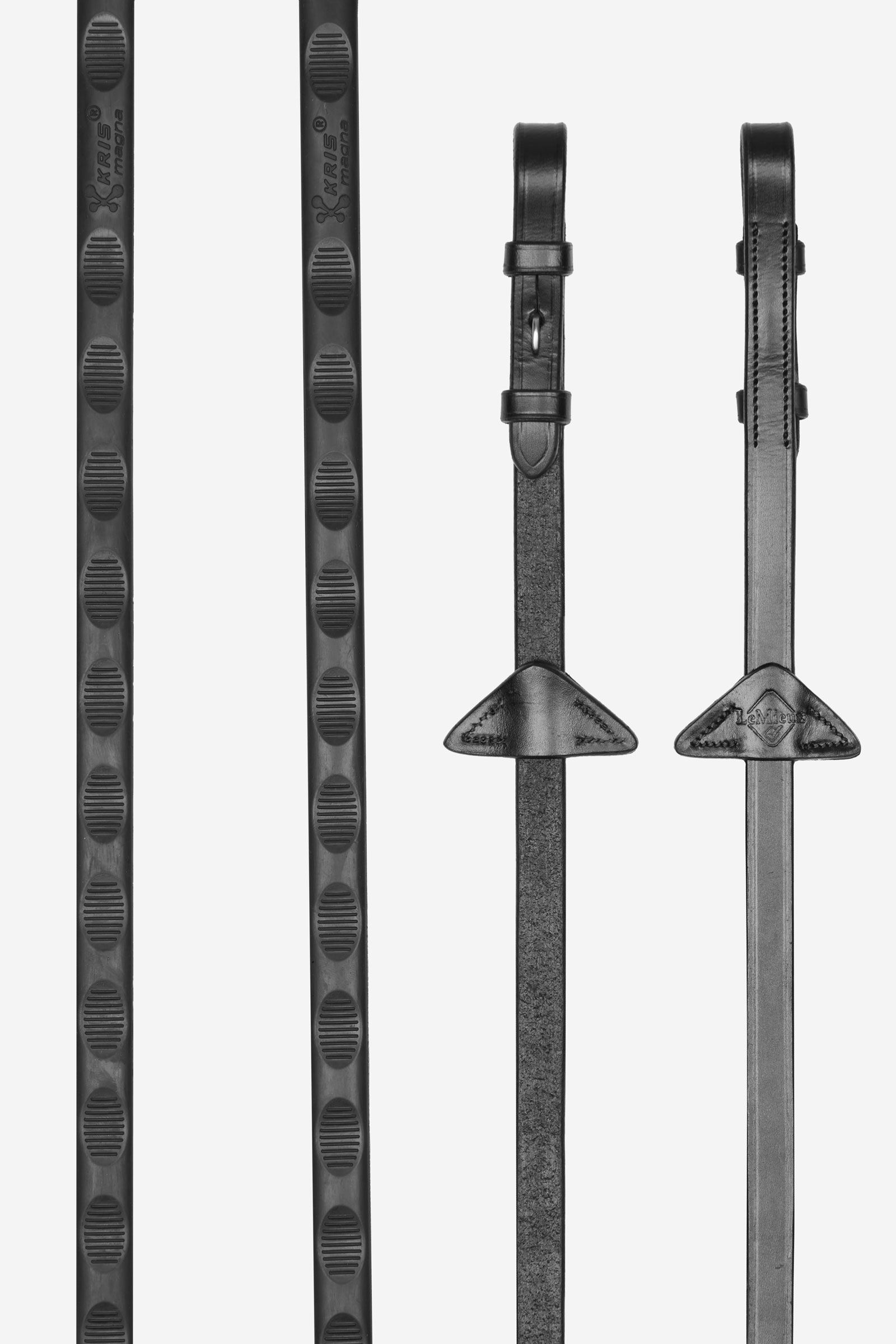 LeMieux Magna Grip wodze gumowe