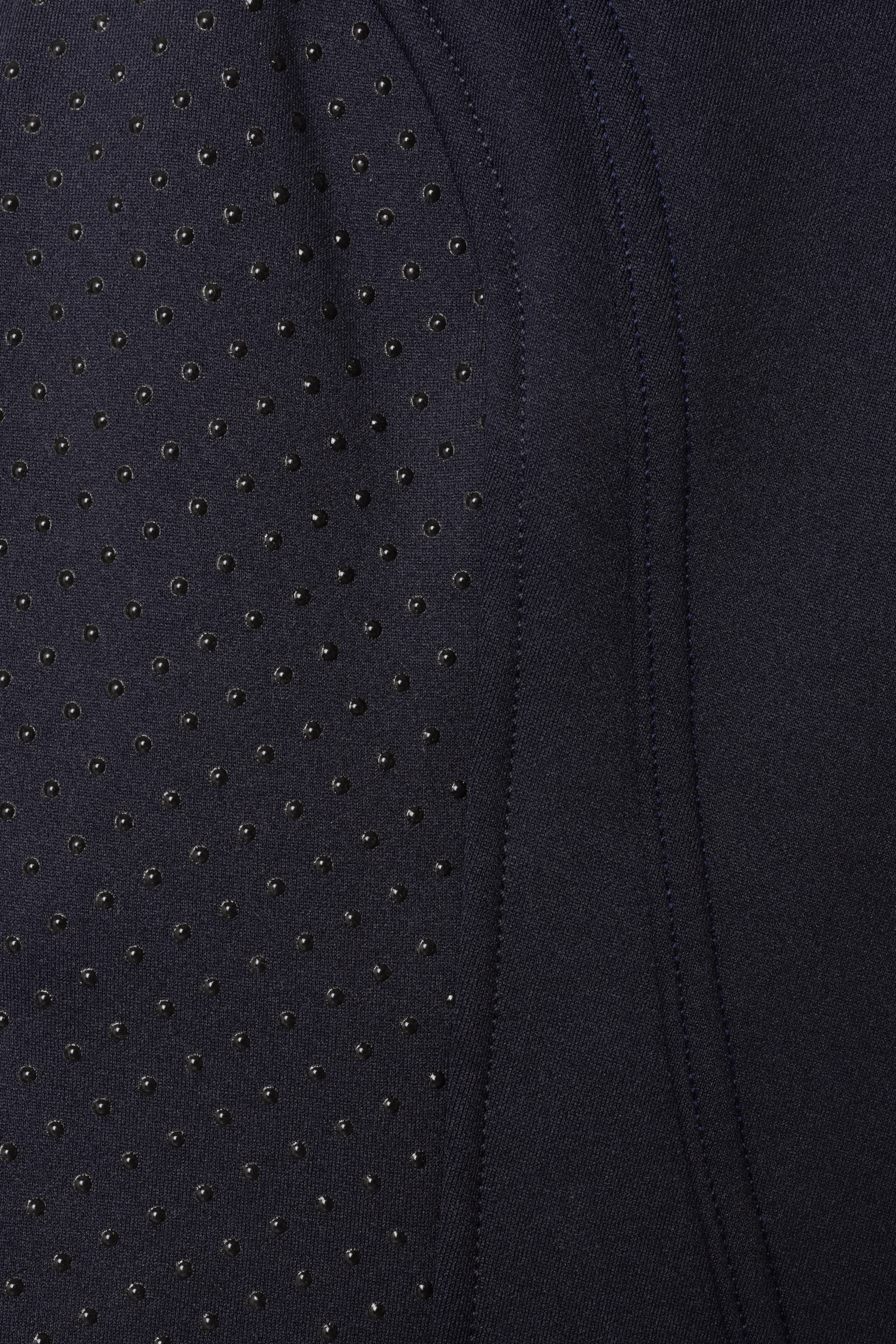 Legginsy dziecięce zimow z silikonowym lejem Horze Active FS