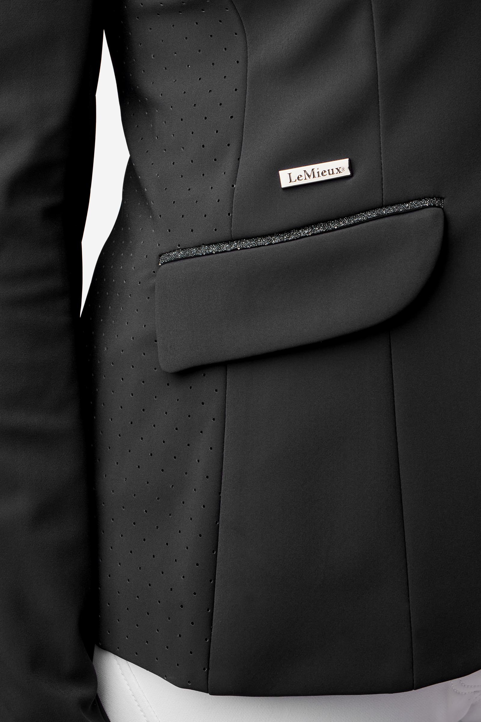 LeMieux Dynamiqu&eacute; damska marynarka konkursowa