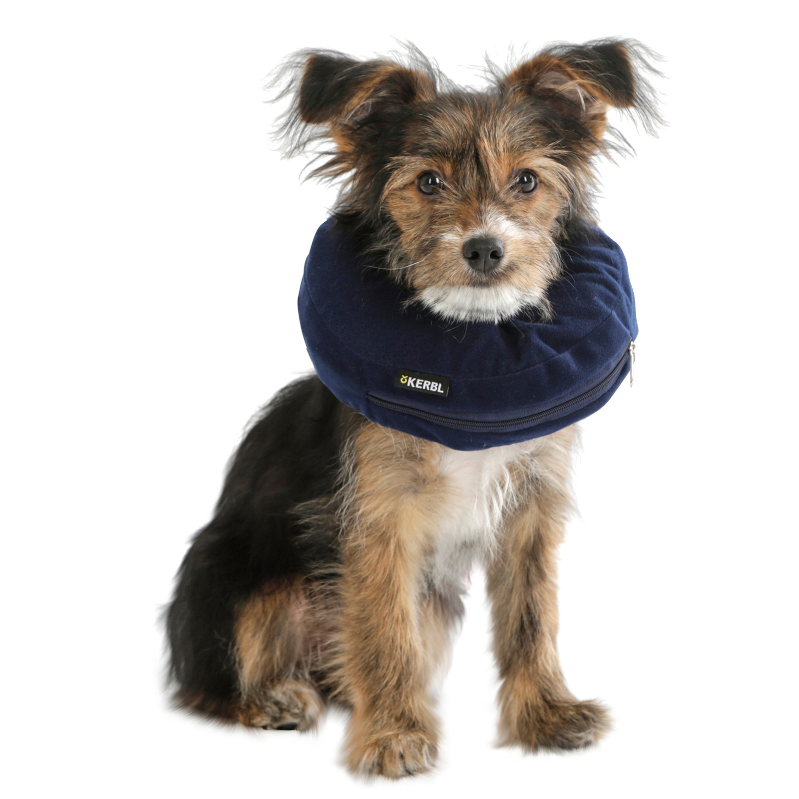 Kołnierz dla psa dmuchany Kerbl 36-50cm