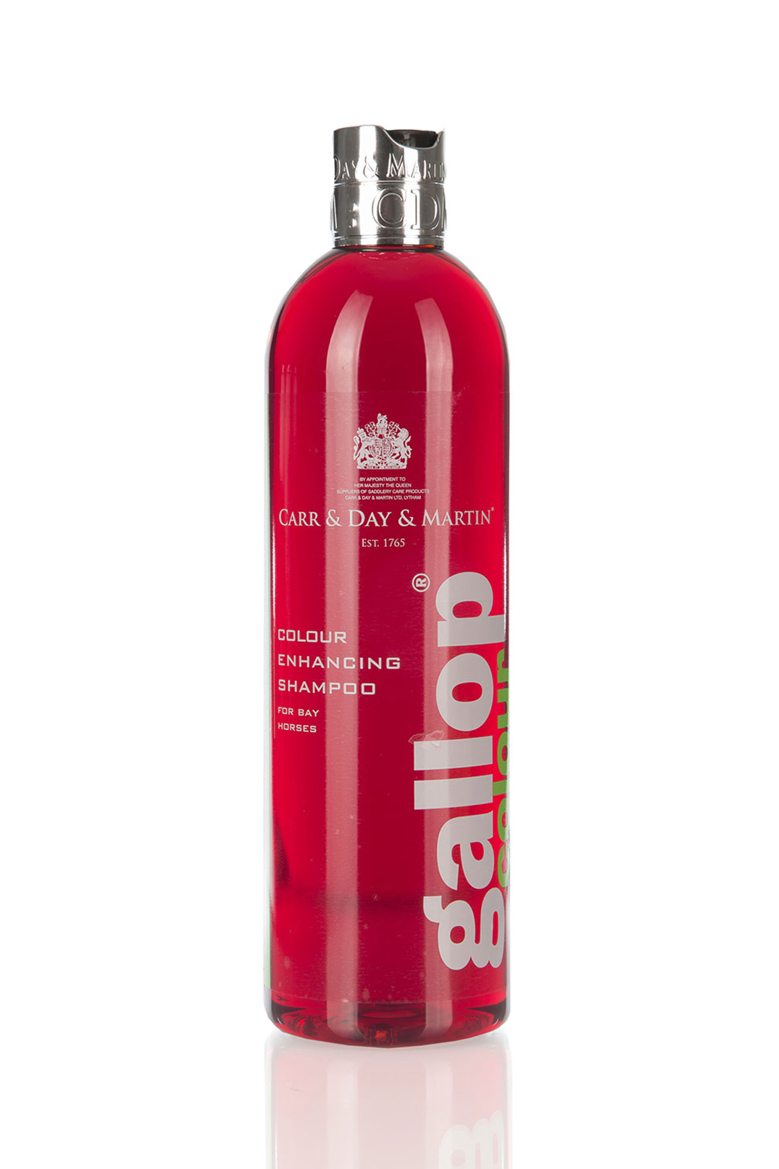 Carr & Day & Martin Gallop Szampon Brąz wzmacniający kolor, 500 ml