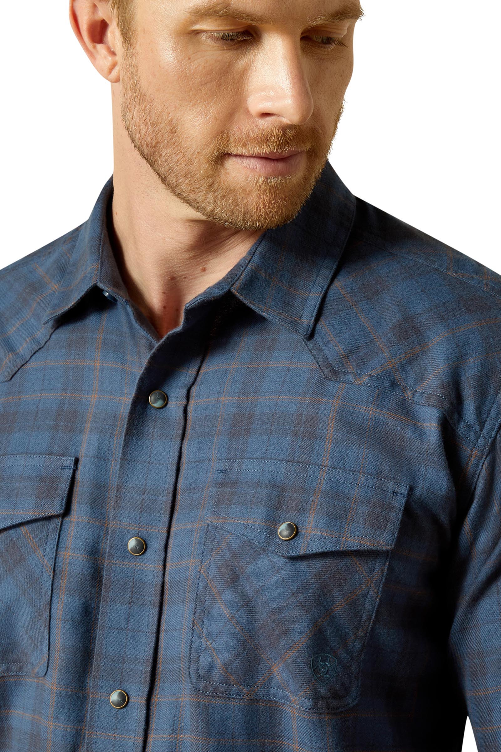 Ariat Holland Retro Fit Męska koszula