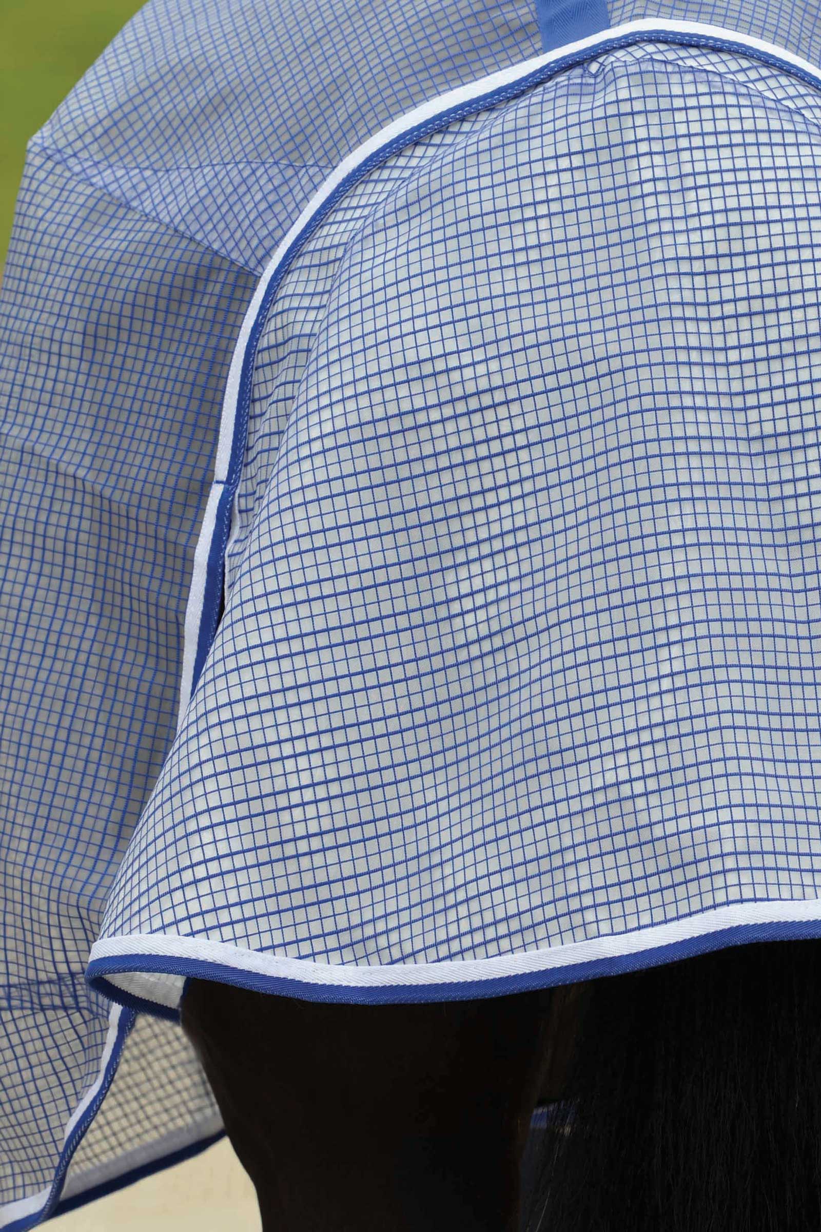 Weatherbeeta Comfitec Ripshield Plus z szyjką Ultra Belly Wrap Combo