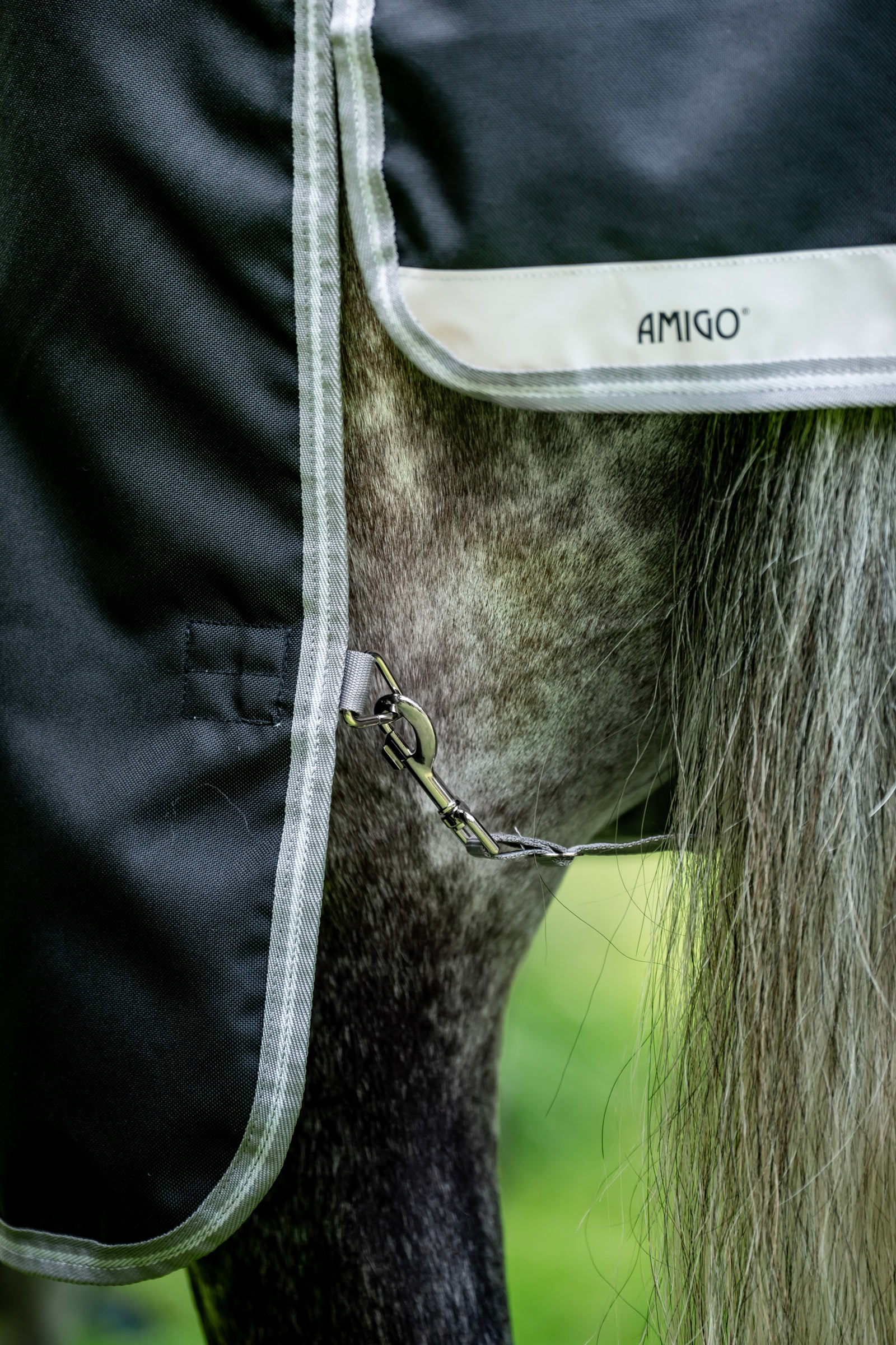 Horseware Amigo 1200D Plus derka padokowa, 50 g